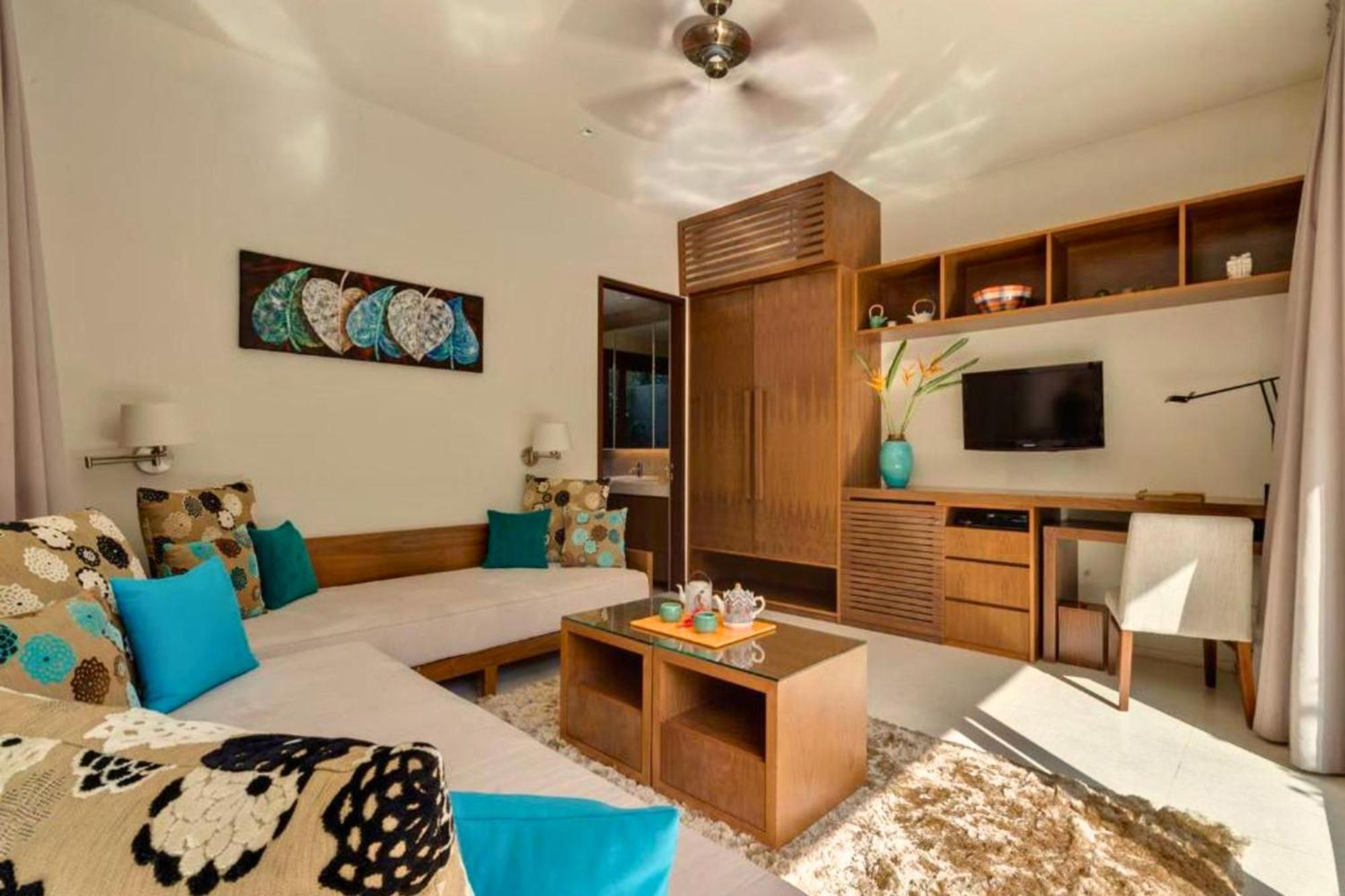 Crocus 2 Bedroom Private Pool An07