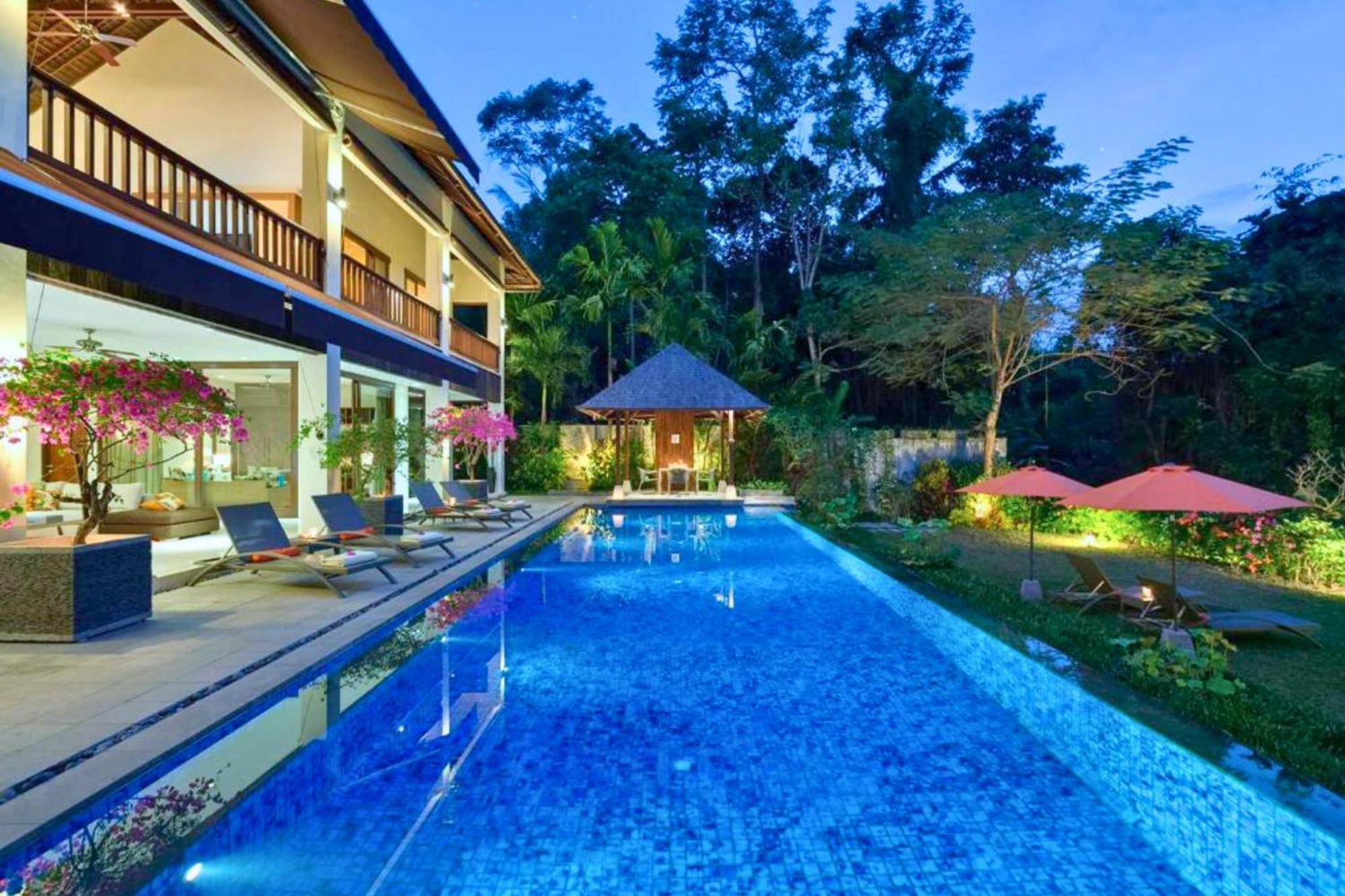 Crocus 2 Bedroom Private Pool An07 Villa
