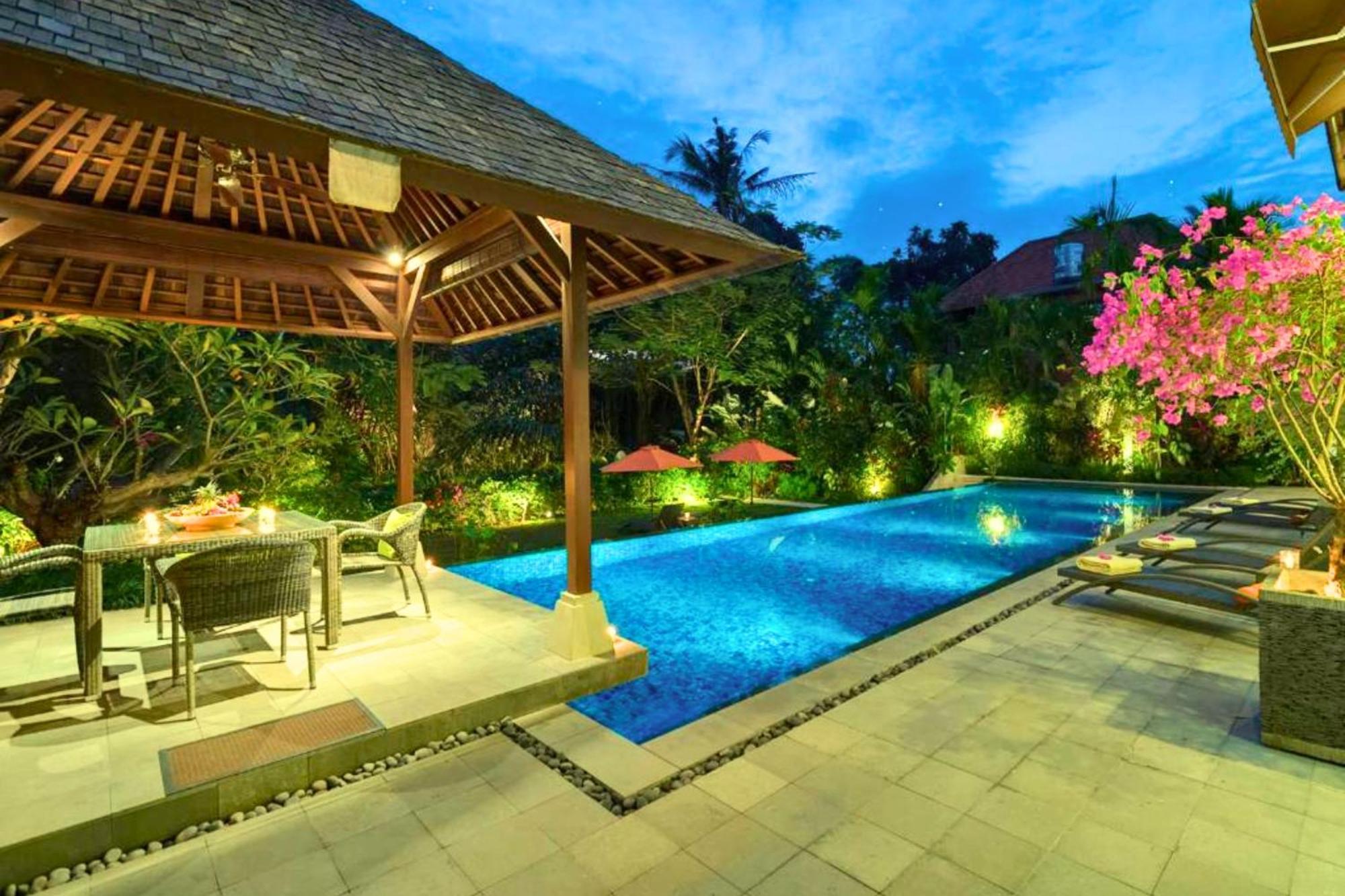 Villa Crocus 2 Bedroom Private Pool An07 Ubud (Bali)