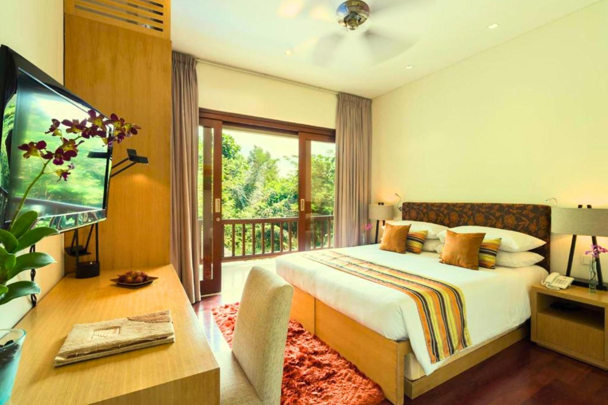 Crocus 2 Bedroom Private Pool An07 Ubud (Bali)