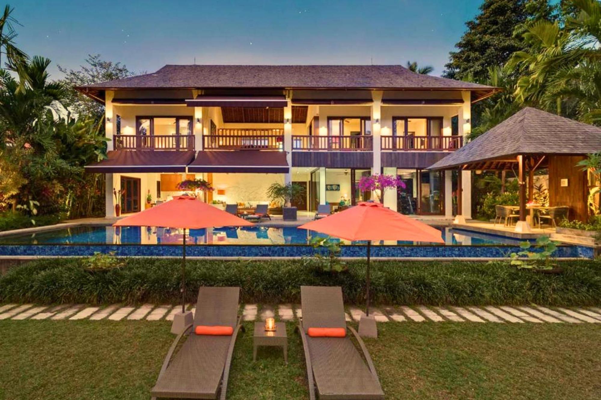 Crocus 2 Bedroom Private Pool An07 Ubud (Bali)