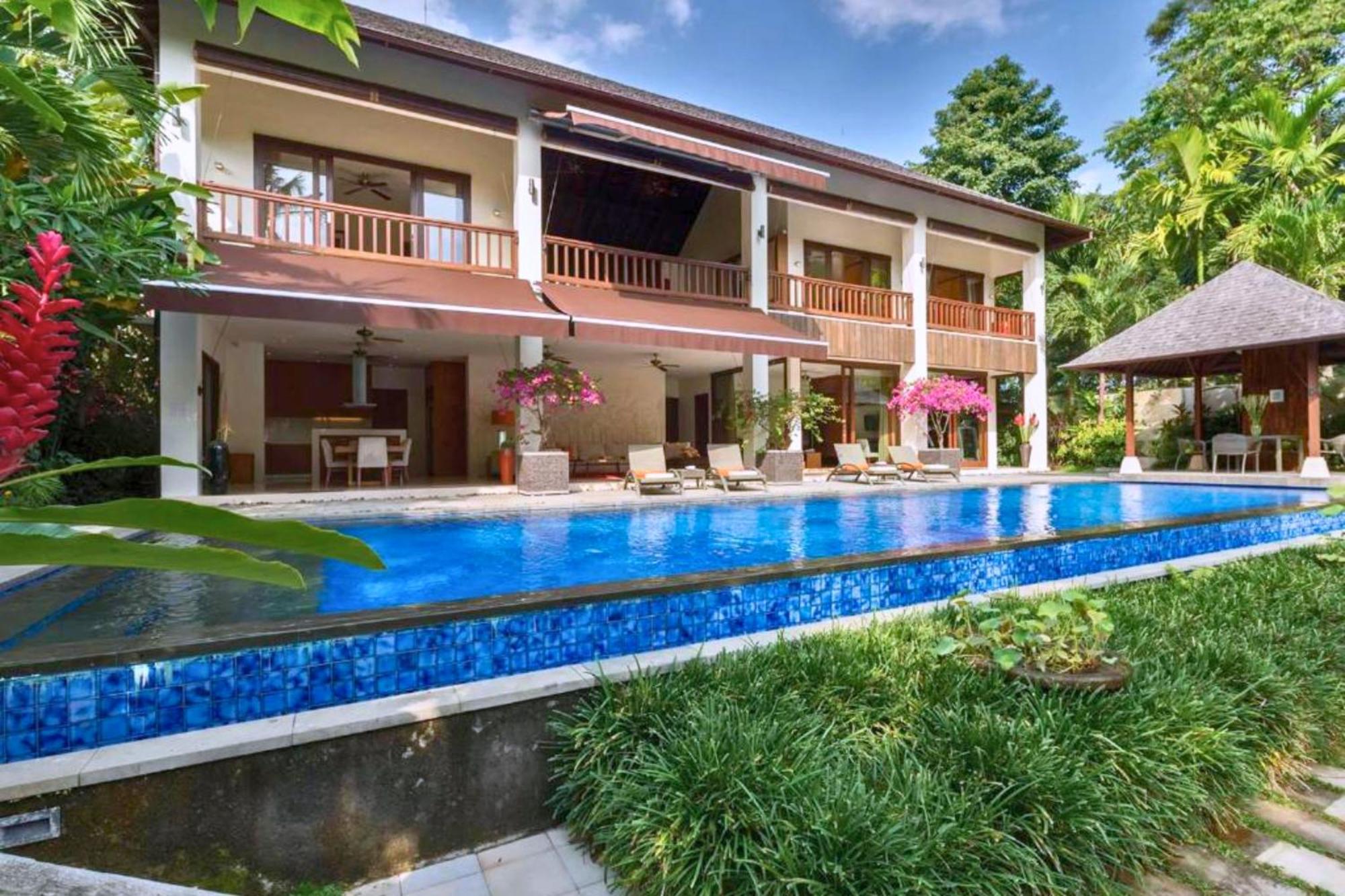Crocus 2 Bedroom Private Pool An07 *