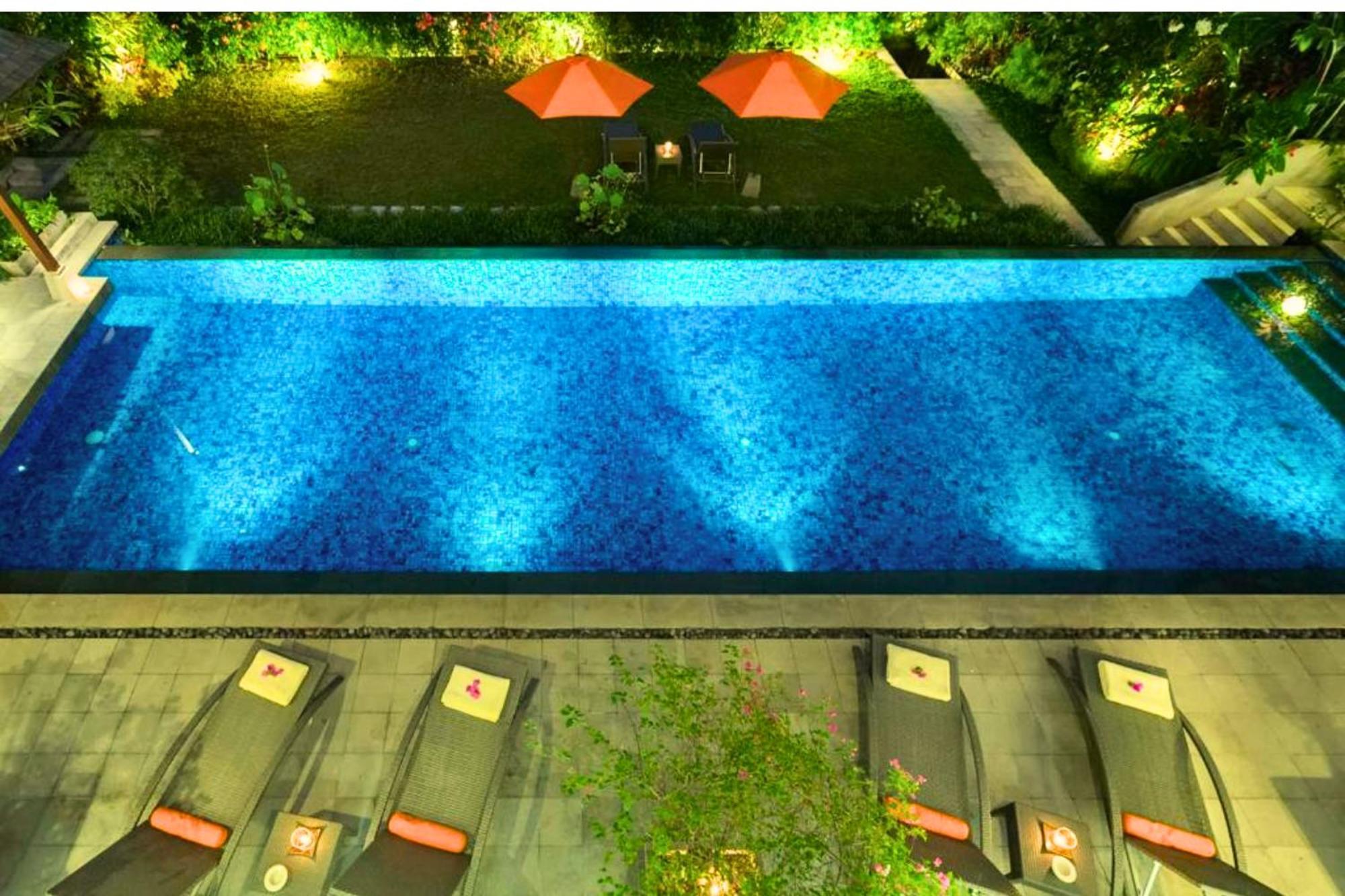 Crocus 2 Bedroom Private Pool An07 Ubud (Bali)