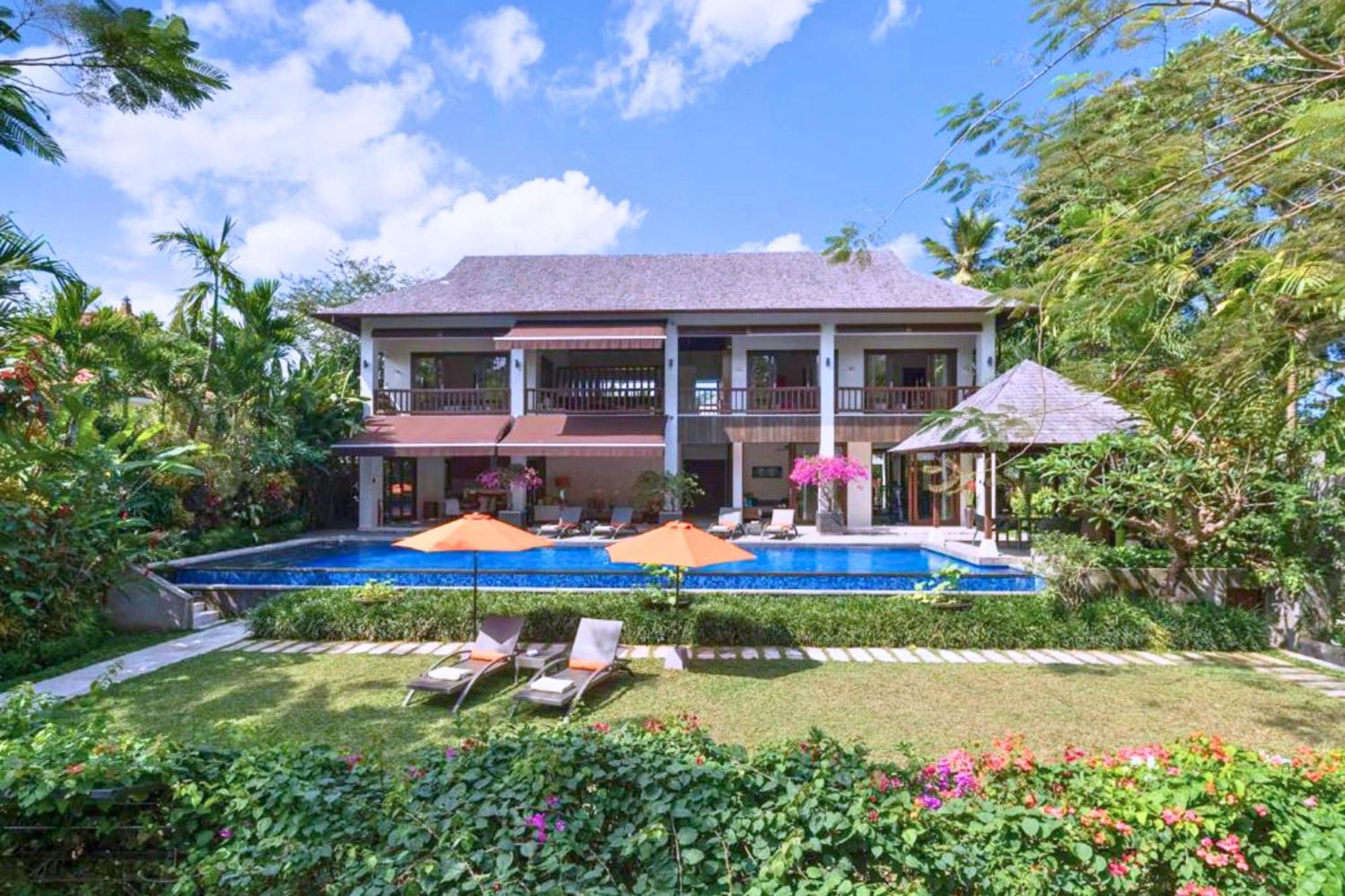 Crocus 2 Bedroom Private Pool An07 Villa Ubud (Bali)