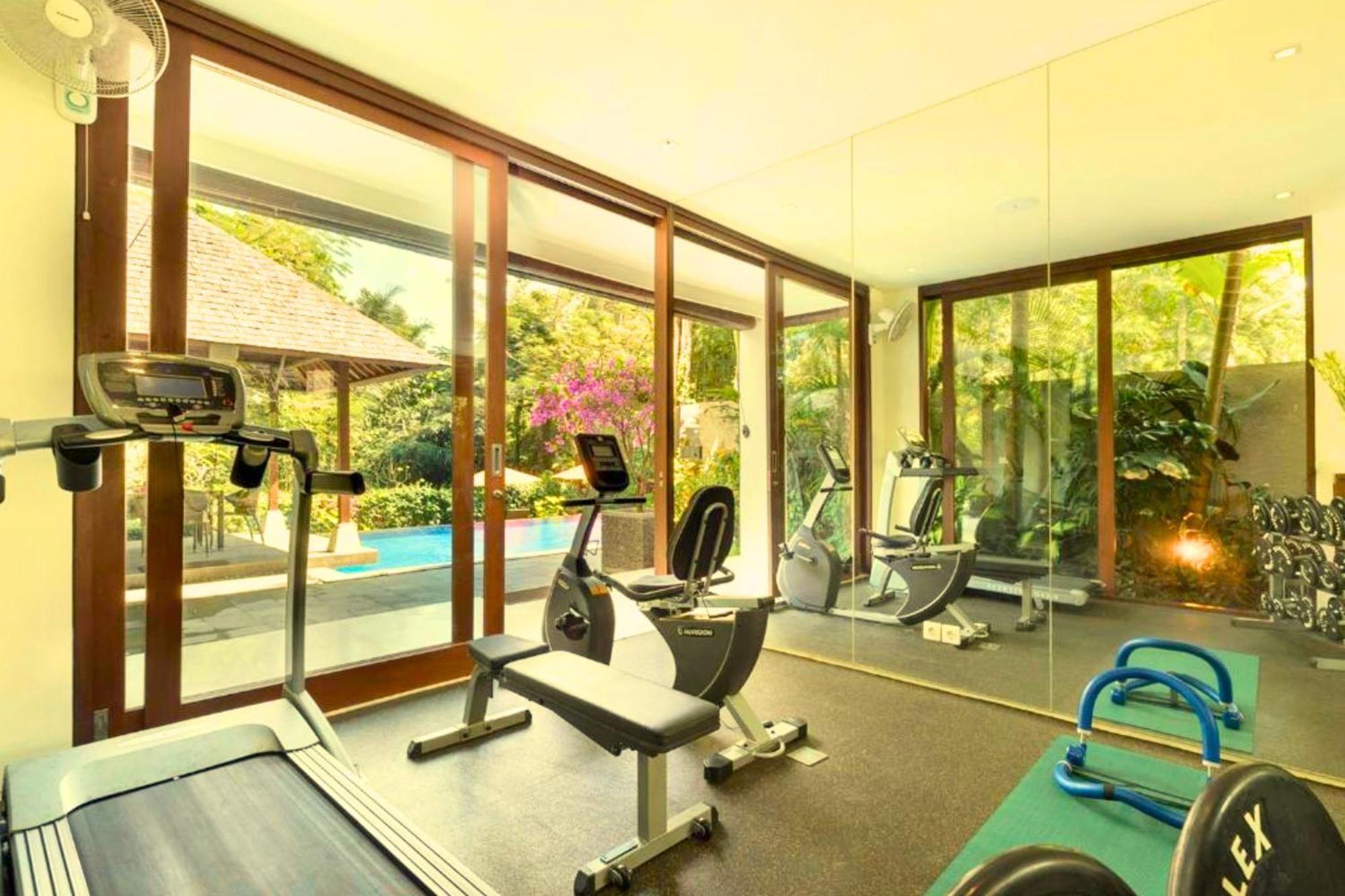 Villa Crocus 2 Bedroom Private Pool An07