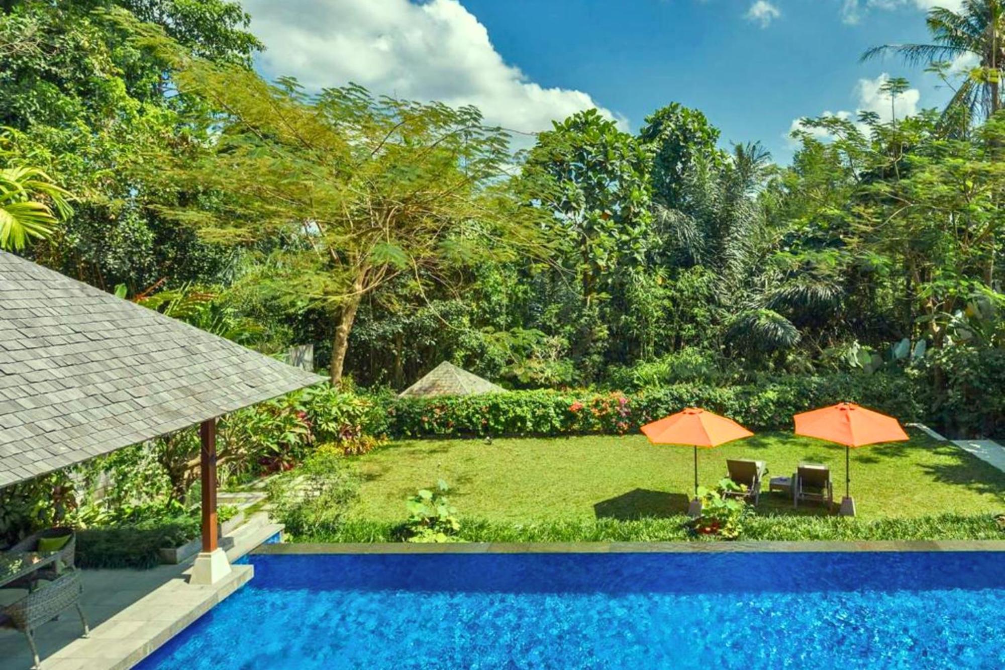 Crocus 2 Bedroom Private Pool An07