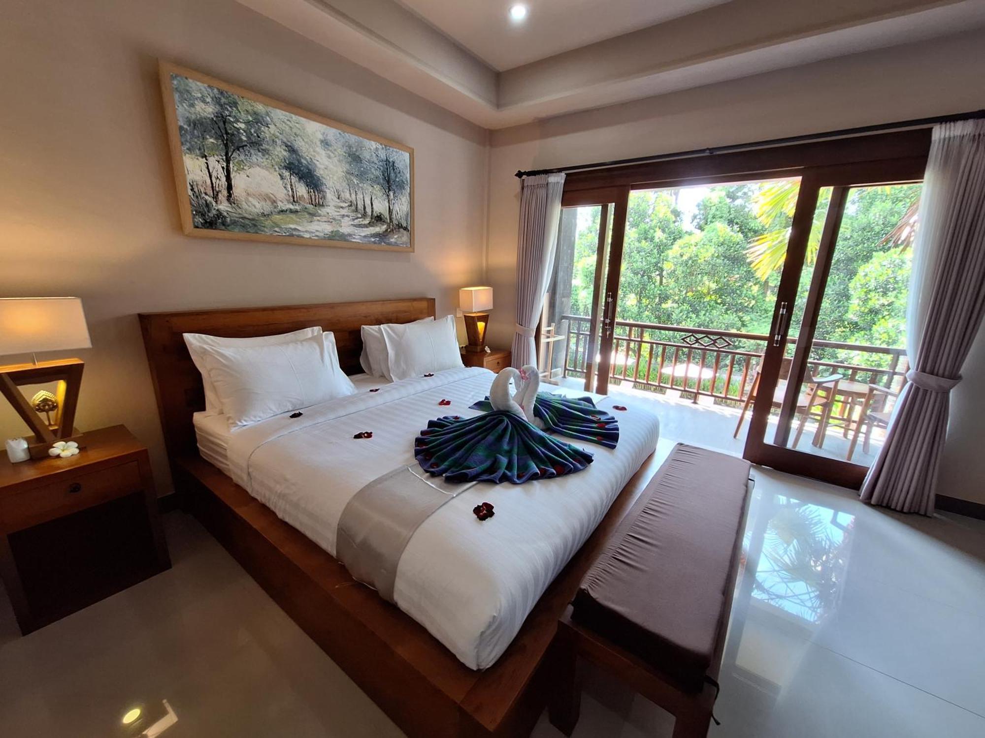 Bambu Lokha Guest House, Gianyar Bali