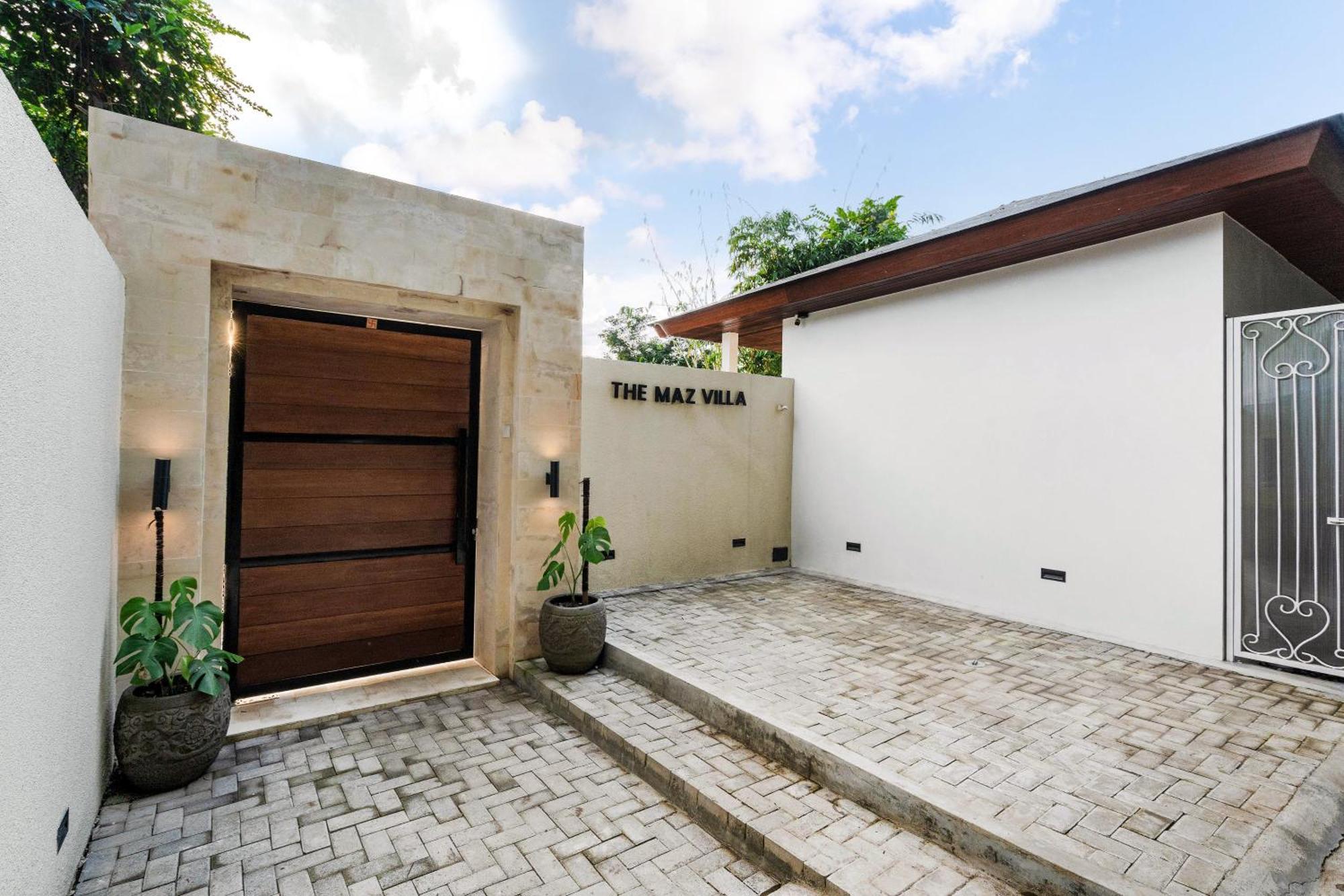Villa The Maz By Balisuperhost Ubud (Bali)