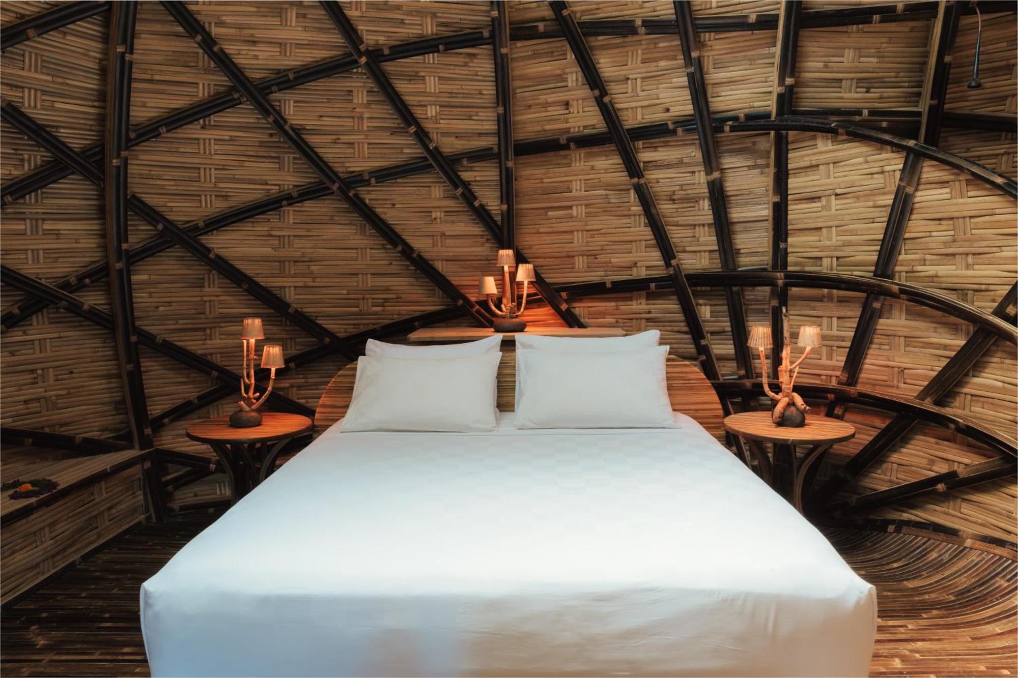 Bambu Indah Resort