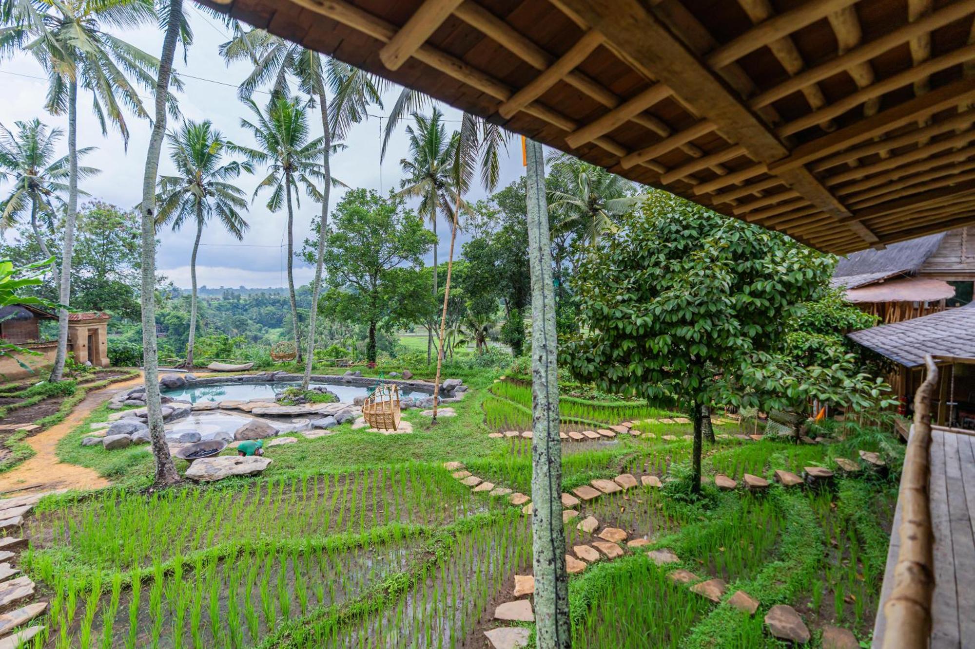 Bambu Indah Resort