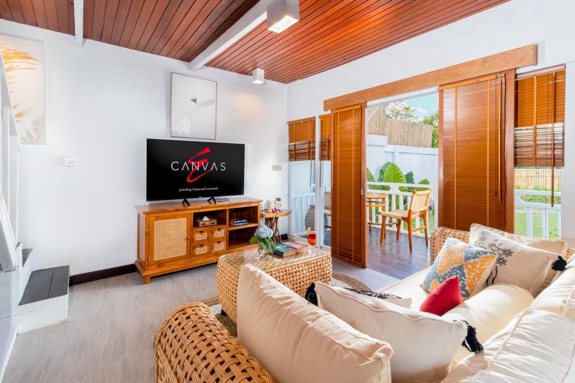 Canvas Escape 4* Ubud (Bali)