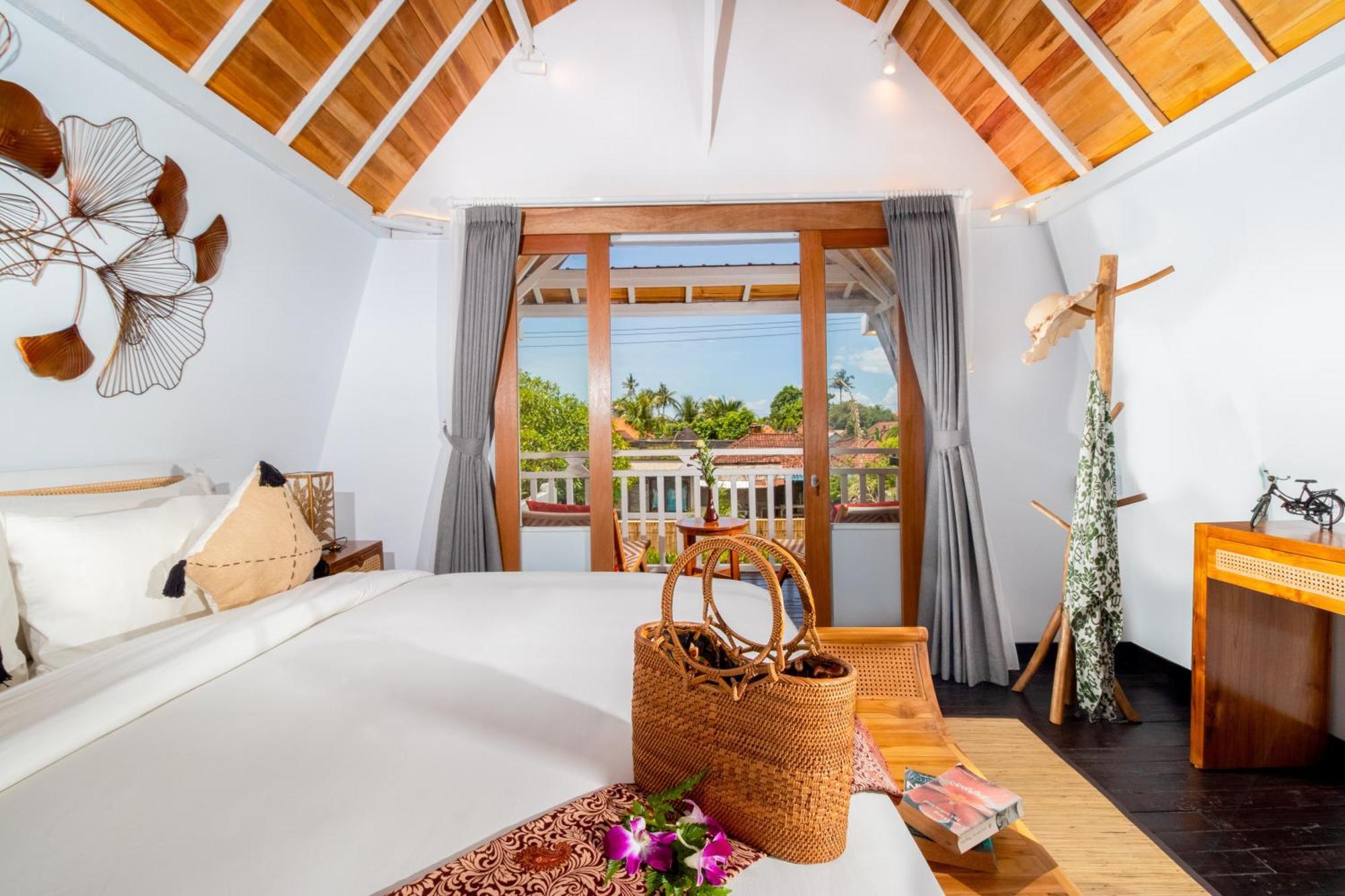 Canvas Escape 4* Ubud (Bali)