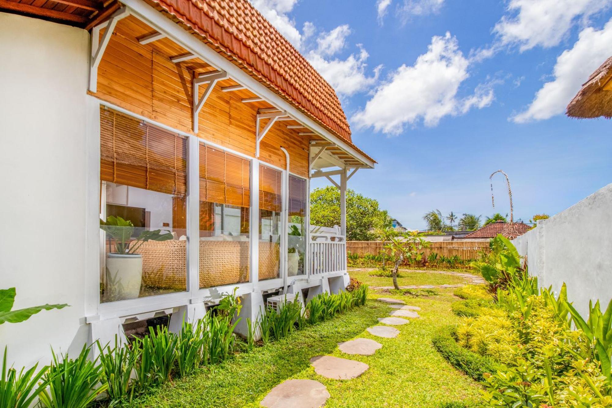 Canvas Escape Hotel Ubud (Bali)