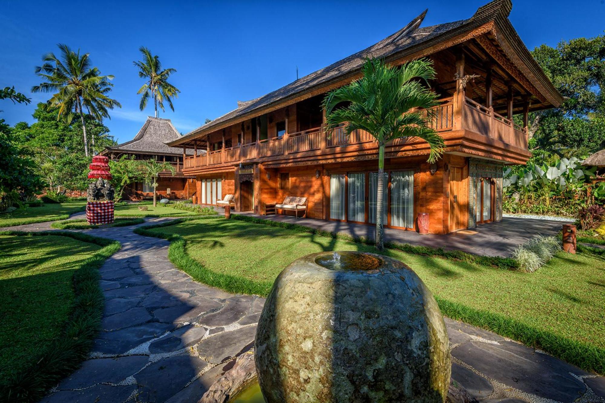 Villa Permata Ayung Private Estate (adults Only) Ubud