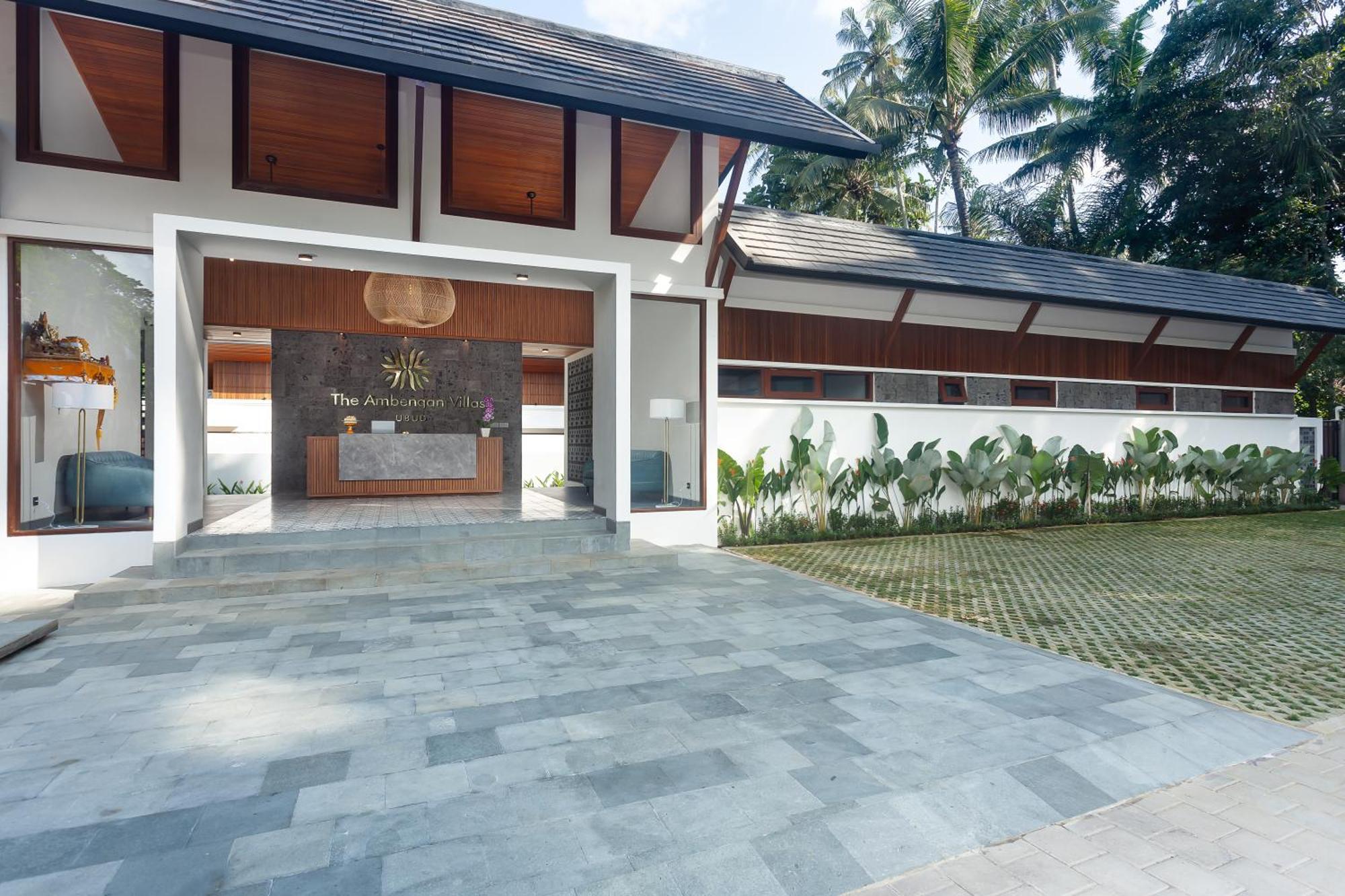 The Ambengan By Pramana Pousada Ubud