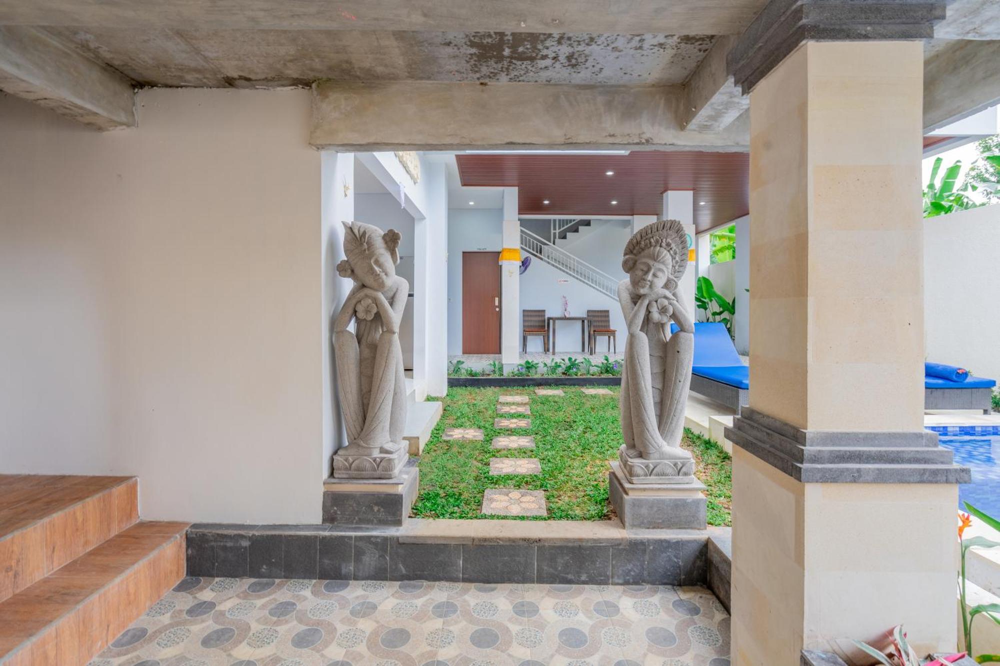 Frida 2 In By Deals Hospitality Ubud (Bali)