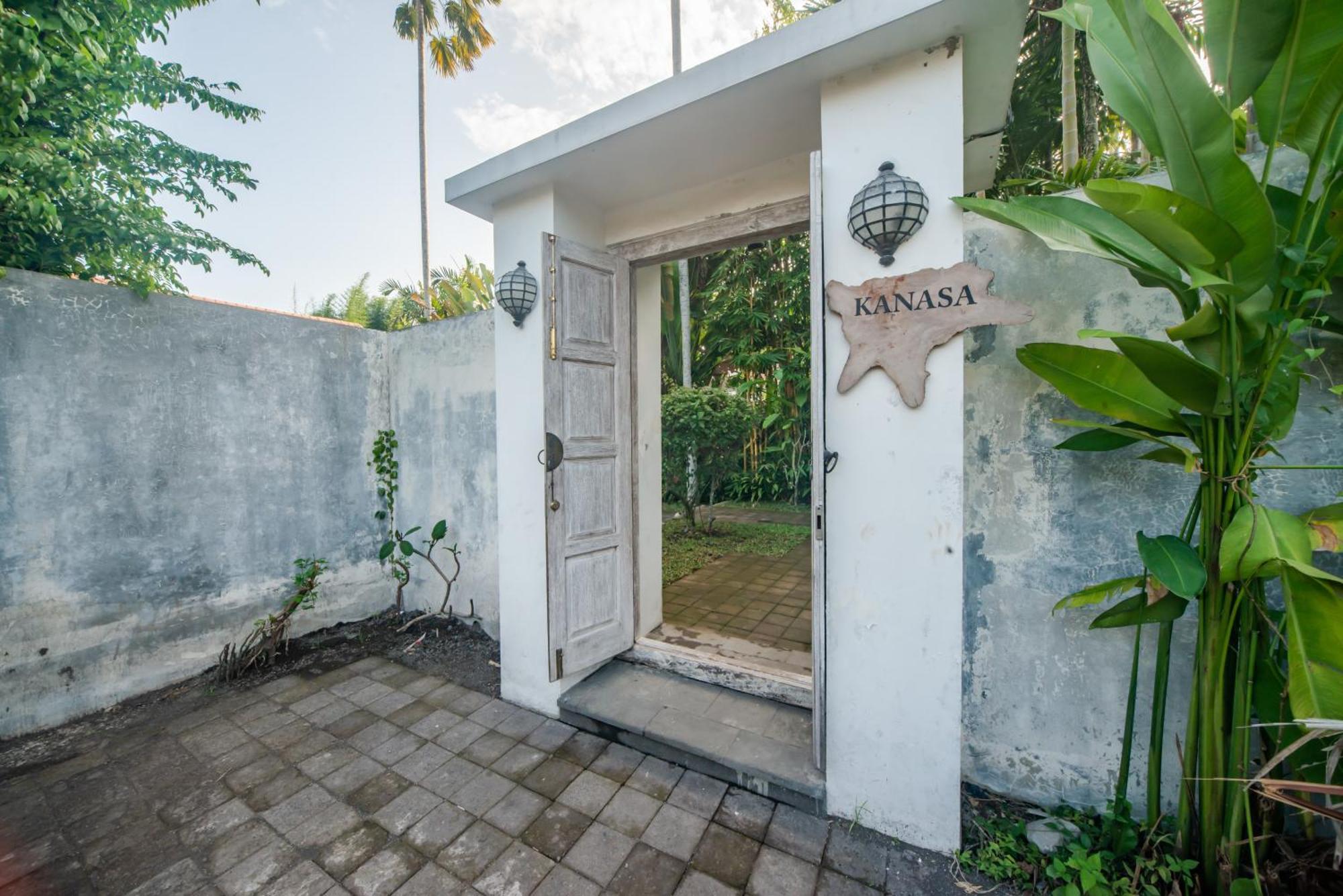 Villa Kanasa Ubud (Bali)