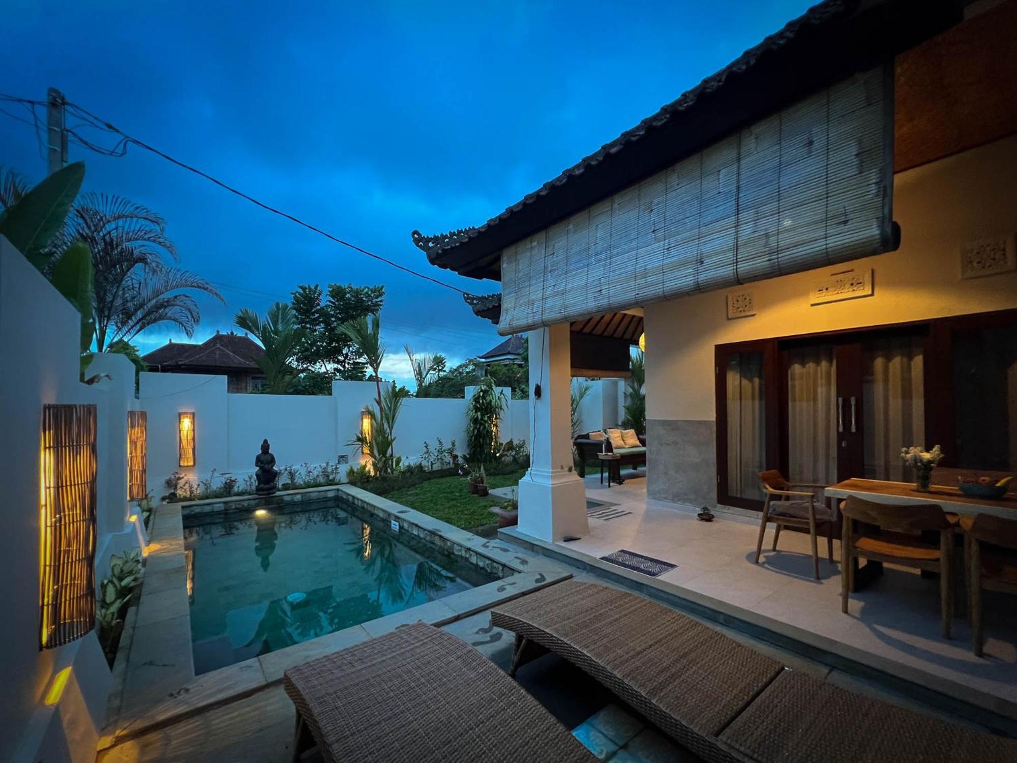 Villa Karma Ubud (Bali)
