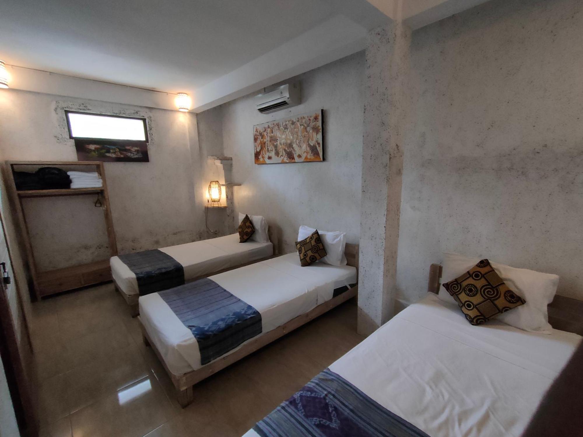 Wisma tamu Baliwid Ubud (Bali)