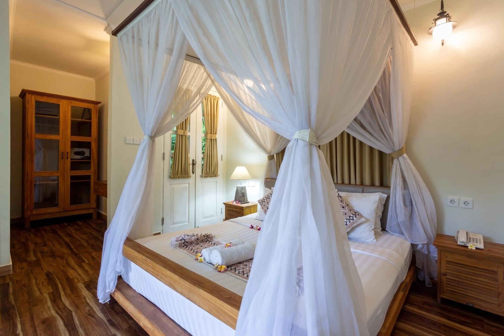 Abipraya 4* Ubud (Bali)