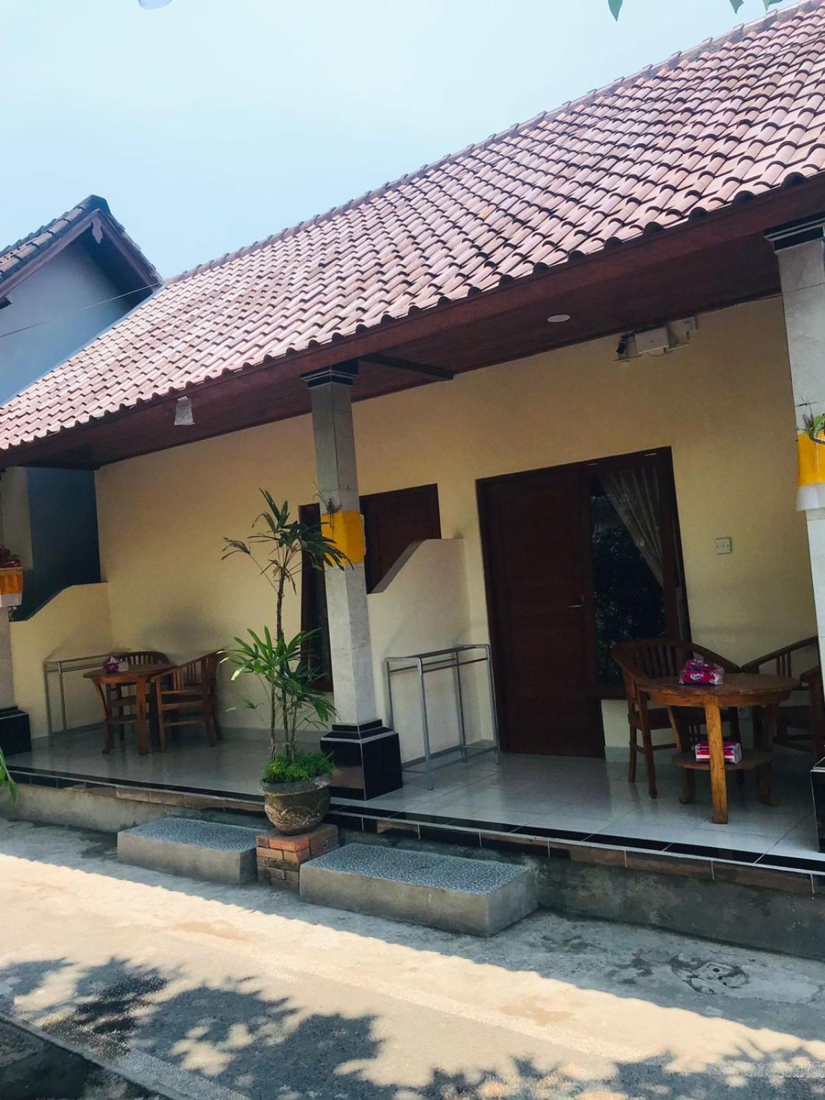 Casa de hóspedes Pangkung Sari