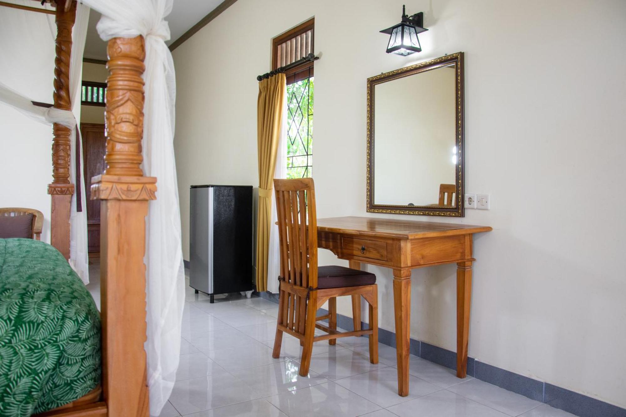 Uma Capung Mas Resort Ubud