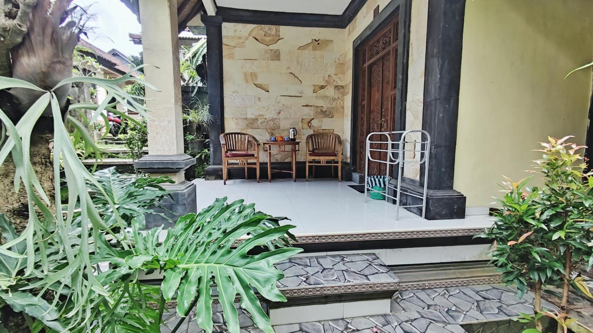 Homestay Pala House Ubud (Bali)
