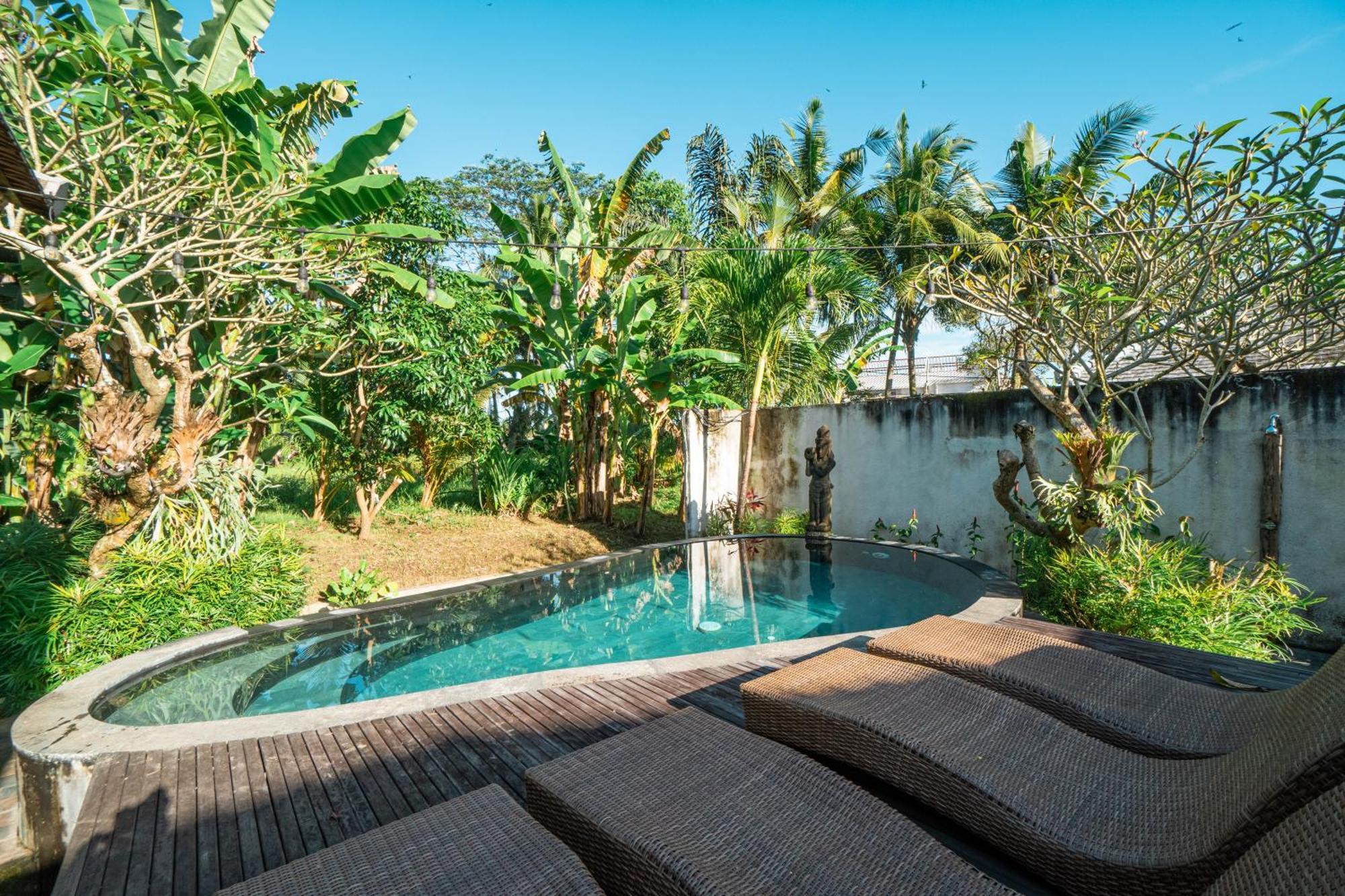 Villa Kakul Villas & Suites Ubud (Bali)