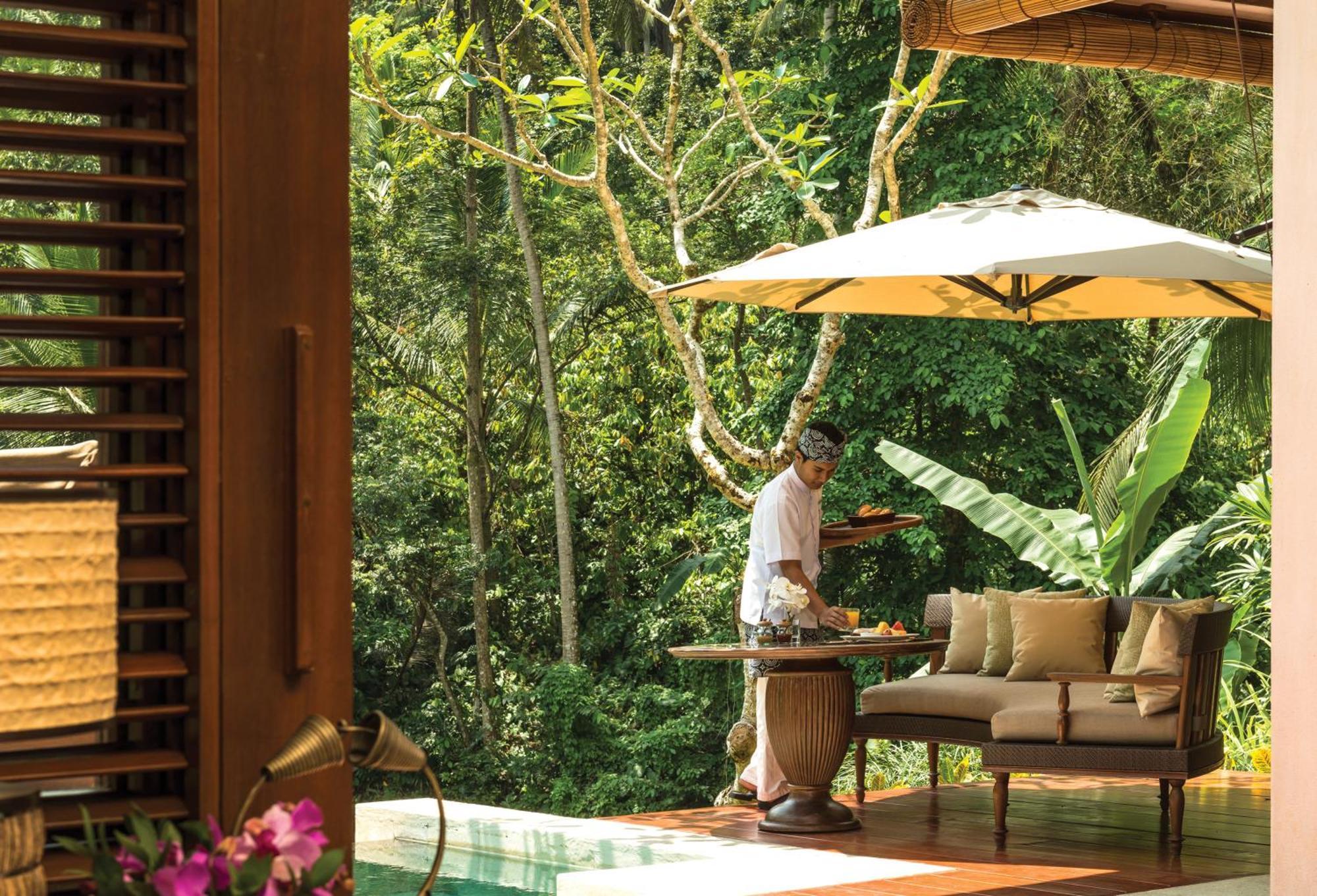 Four Seasons Bali At Sayan Ubud (Bali)