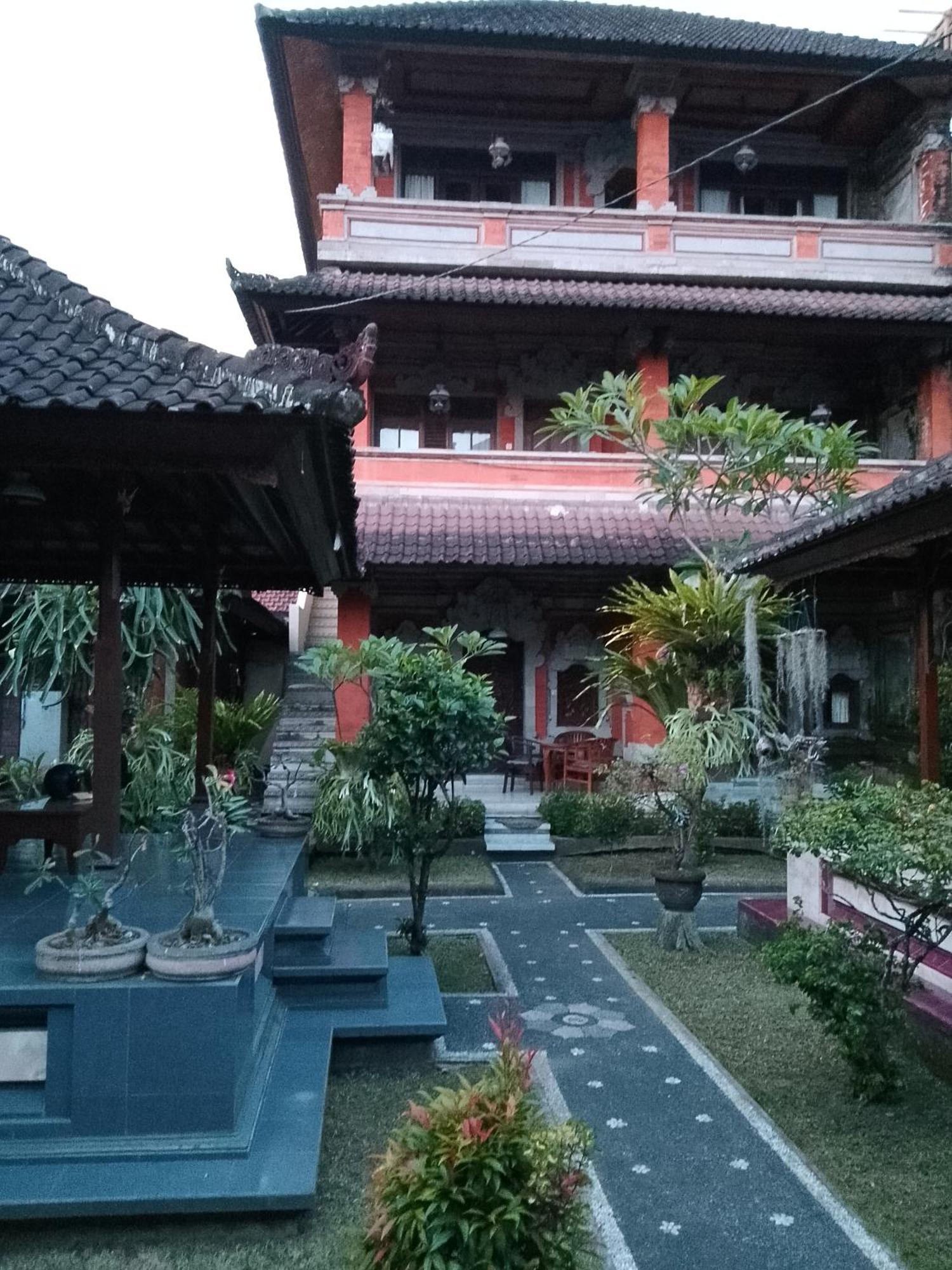 Guest house Tunjung Ubud (Bali)