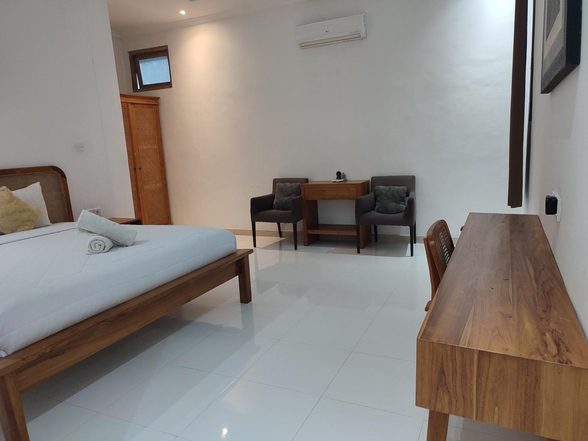 Homestay Bhuana Shanti Ubud (Bali)