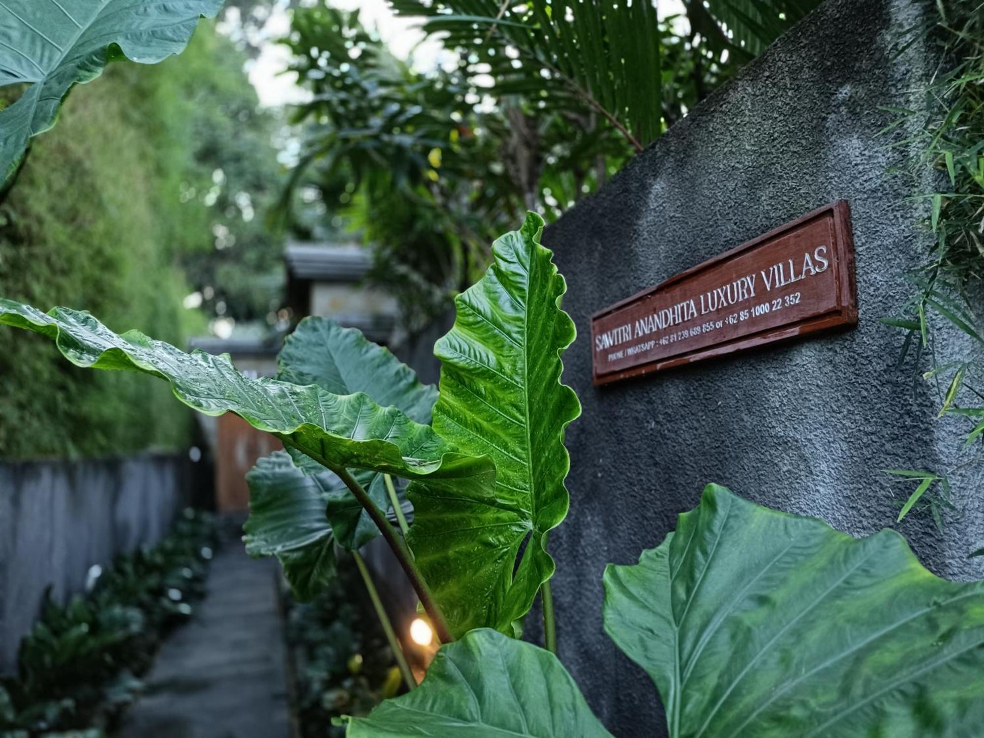 Sawitri Anandhita Luxury Guest house *