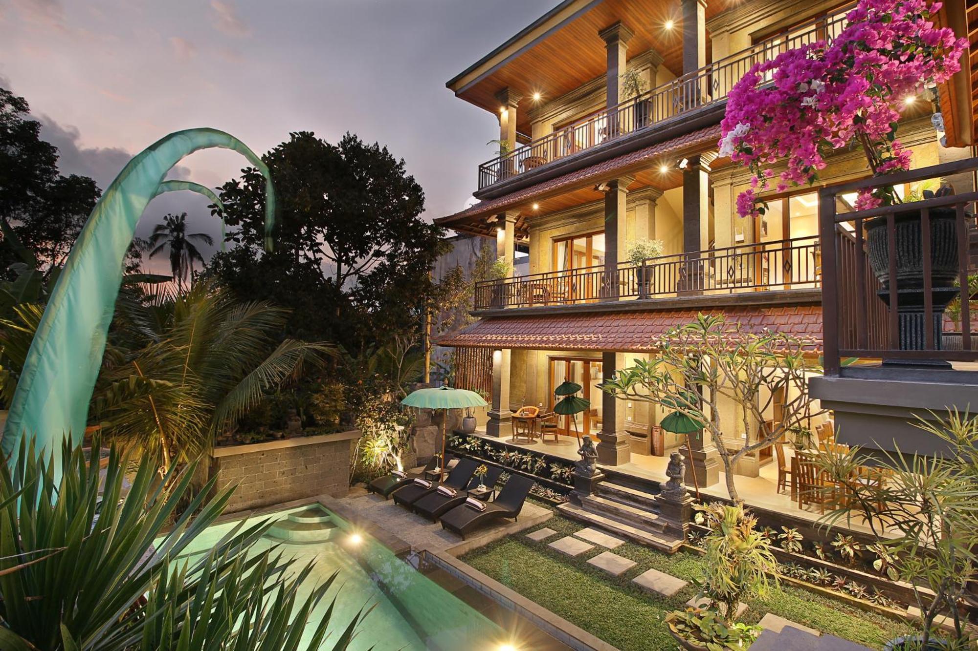 Wegy House 2 Villa Ubud (Bali)