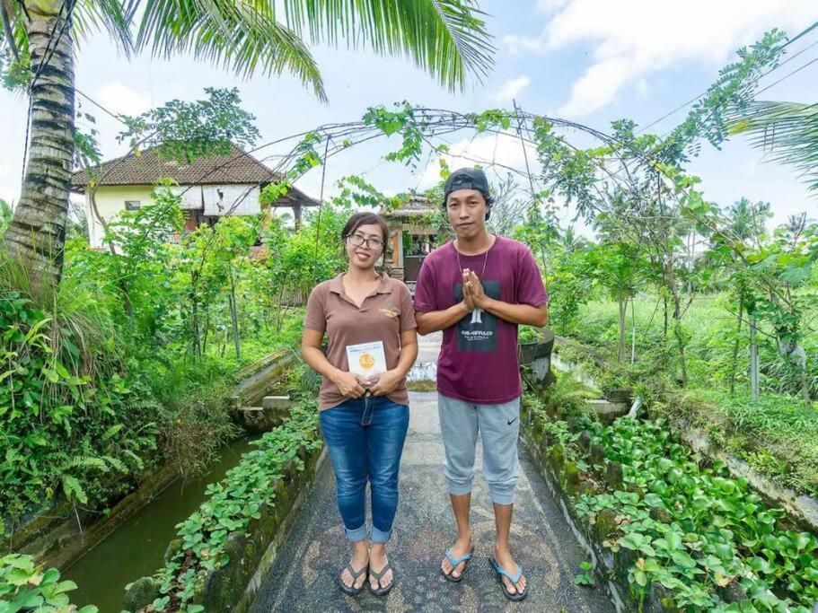 Villa Nini Joglo Ubud (Bali)