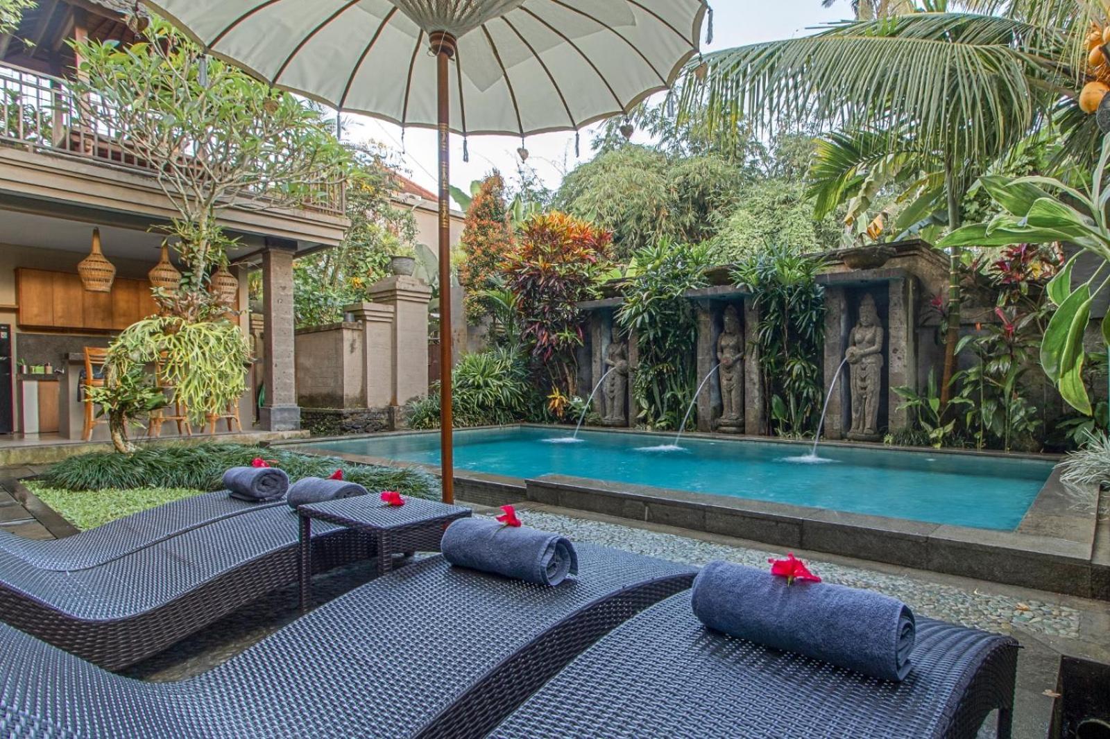 Wegy House 2 Villa Ubud (Bali)