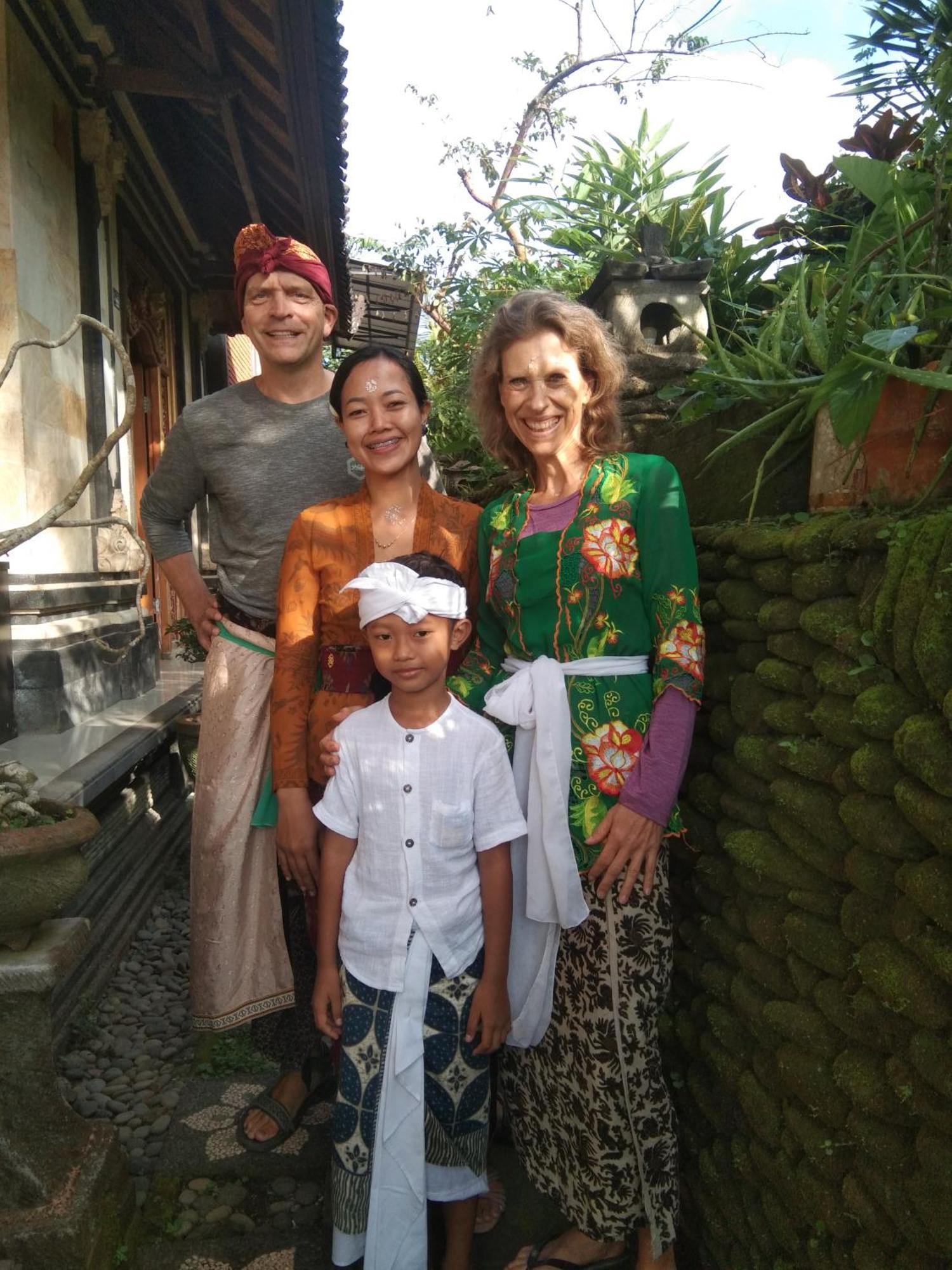 Merta Homestay *