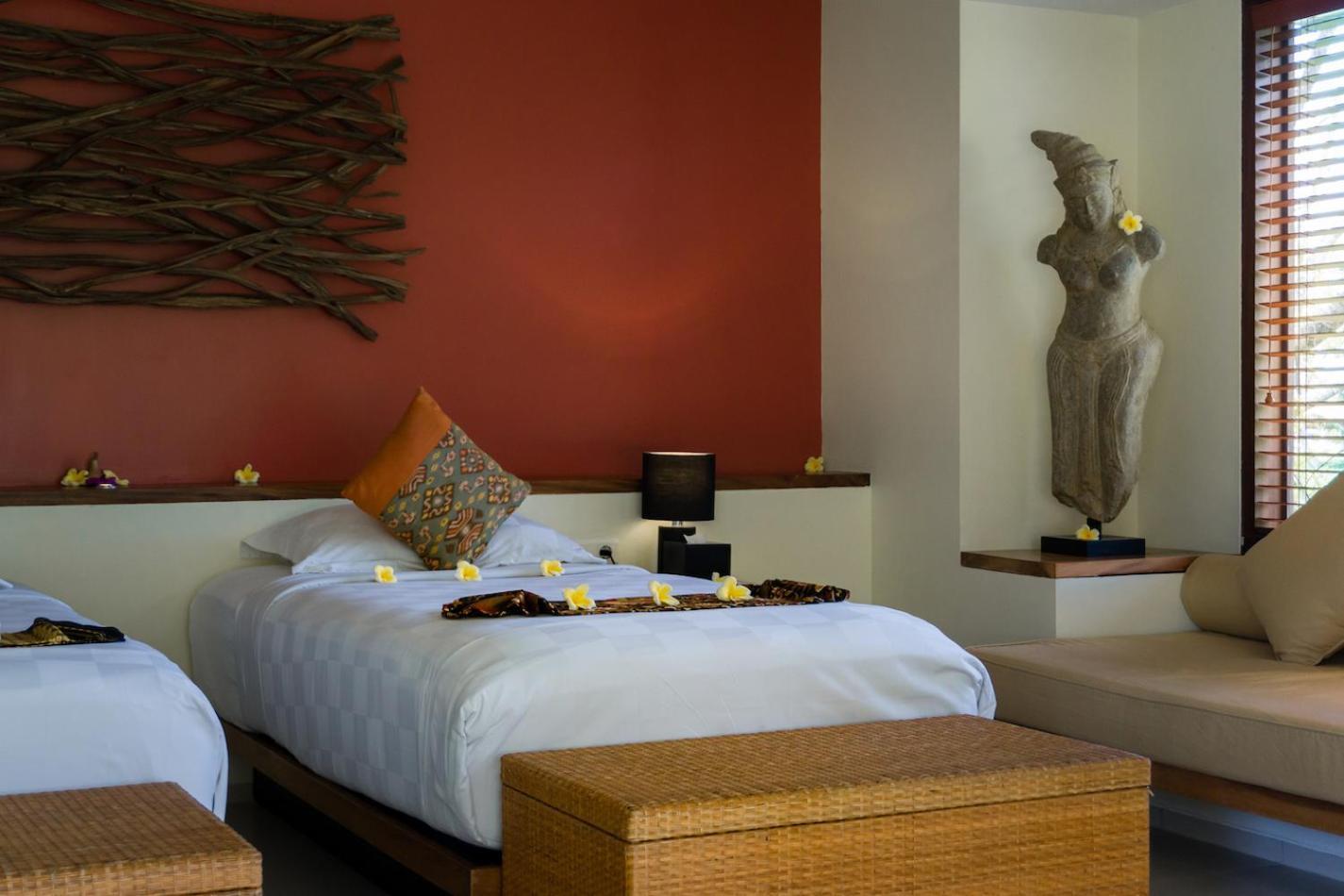 Sabandari 4* Ubud (Bali)