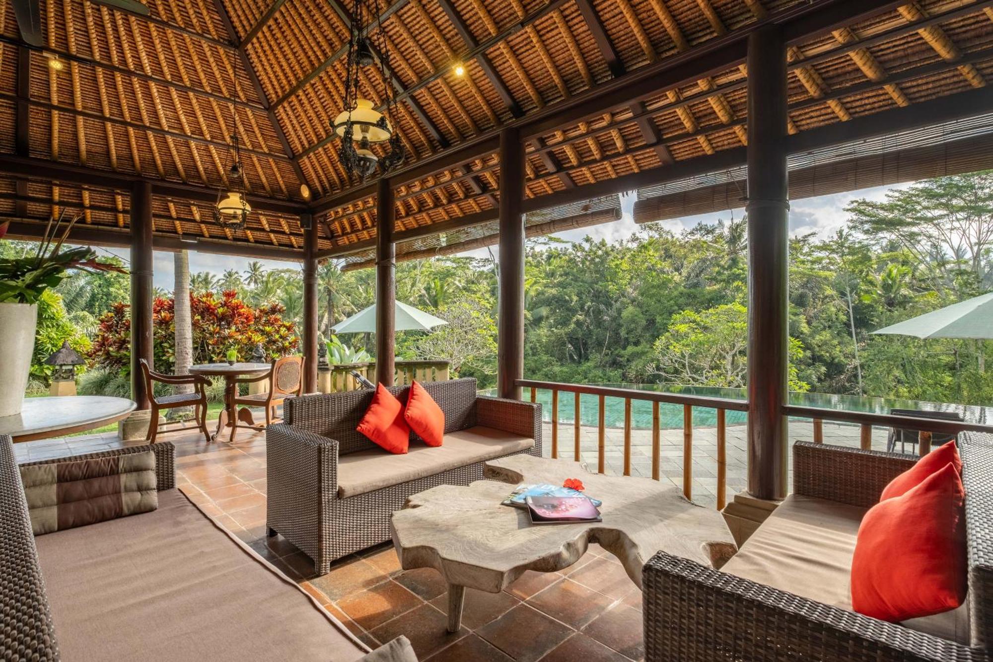 Semana * Ubud (Bali)