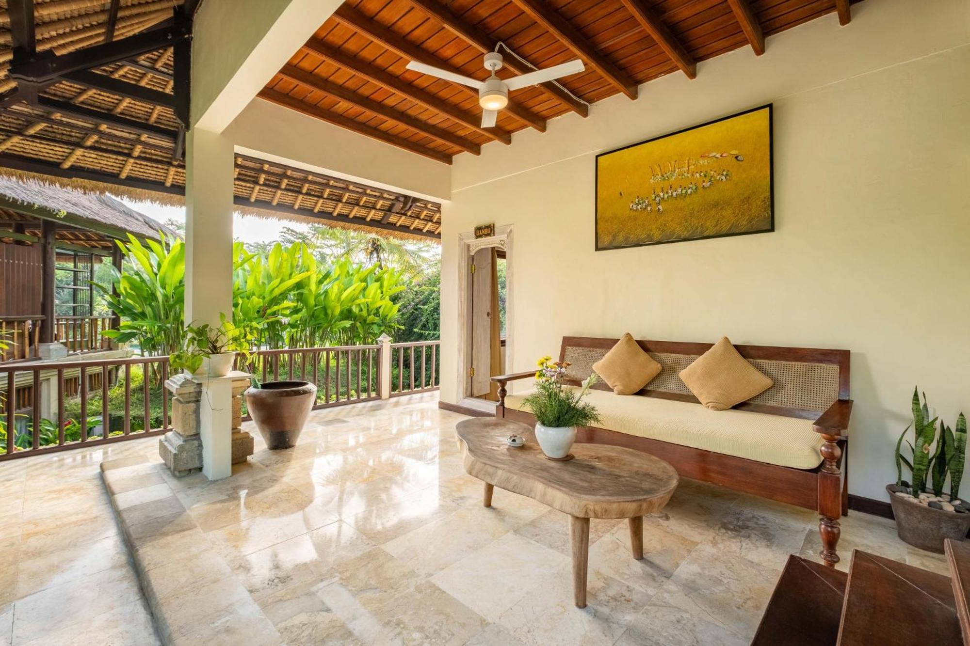 Semana * Ubud (Bali)