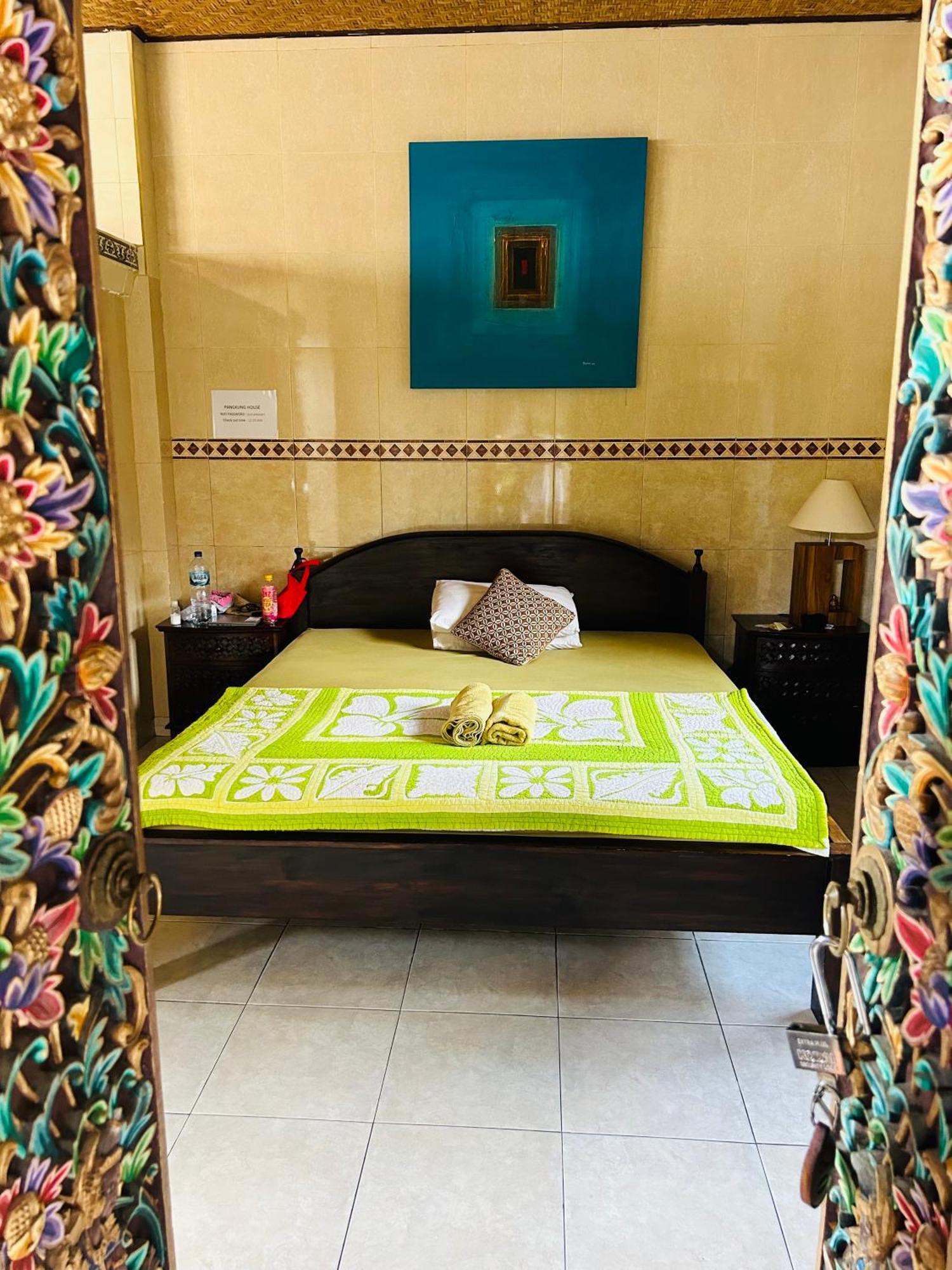 Homestay Pangkung House