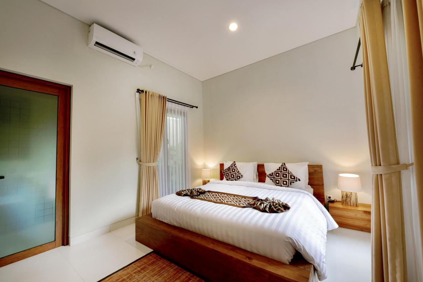 Mahayoga Private Pool And Resto * Ubud (Bali)