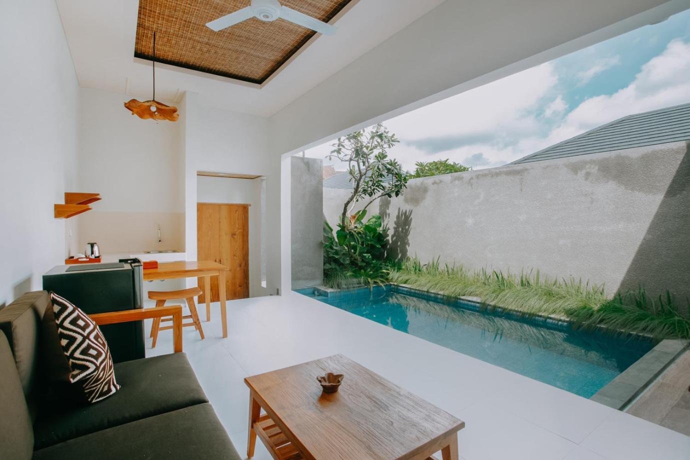 Villa Mahayoga Private Pool And Resto Ubud (Bali)