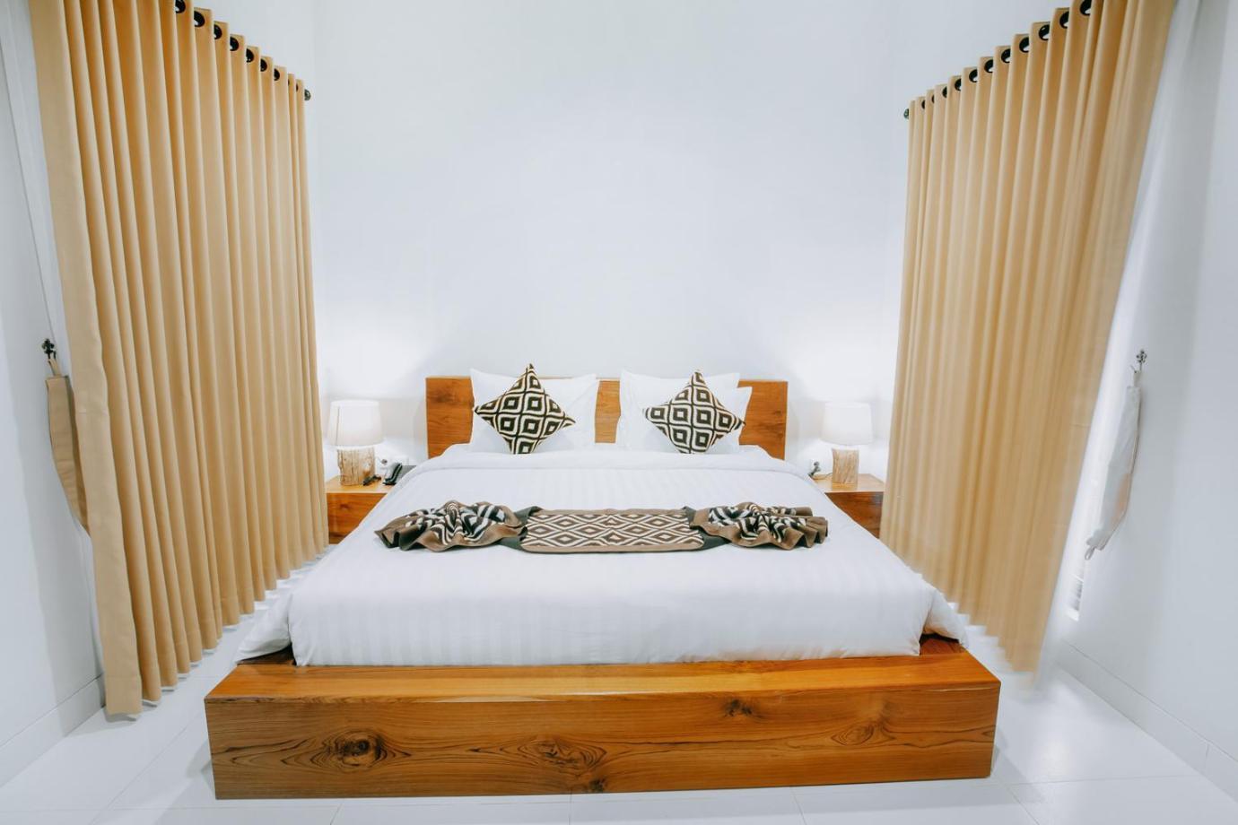 Mahayoga Private Pool And Resto Villa Ubud (Bali)