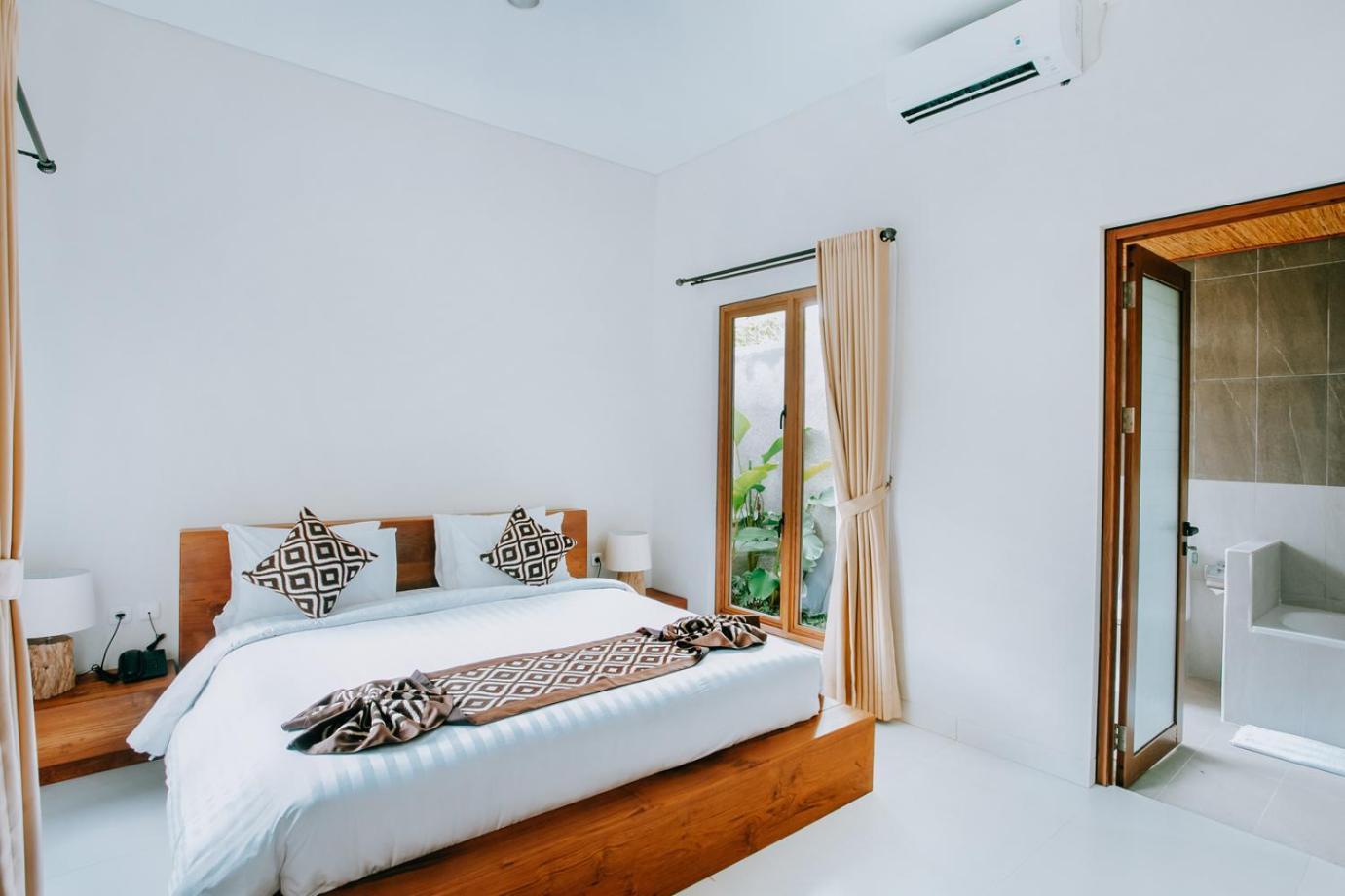 Mahayoga Private Pool And Resto * Ubud (Bali)