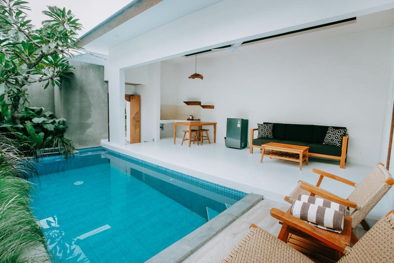 Mahayoga Private Pool And Resto * Ubud (Bali)