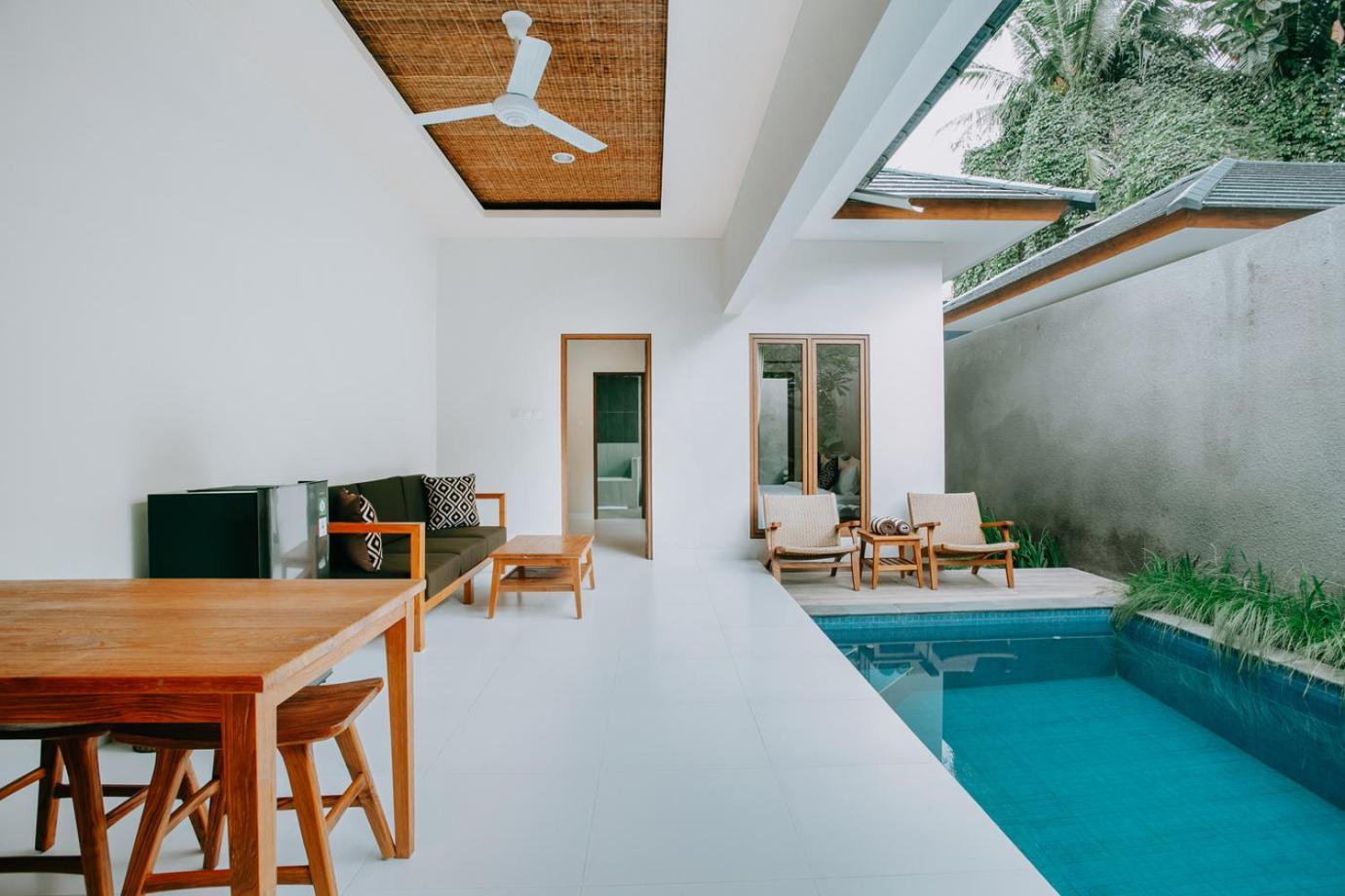 Villa Mahayoga Private Pool And Resto