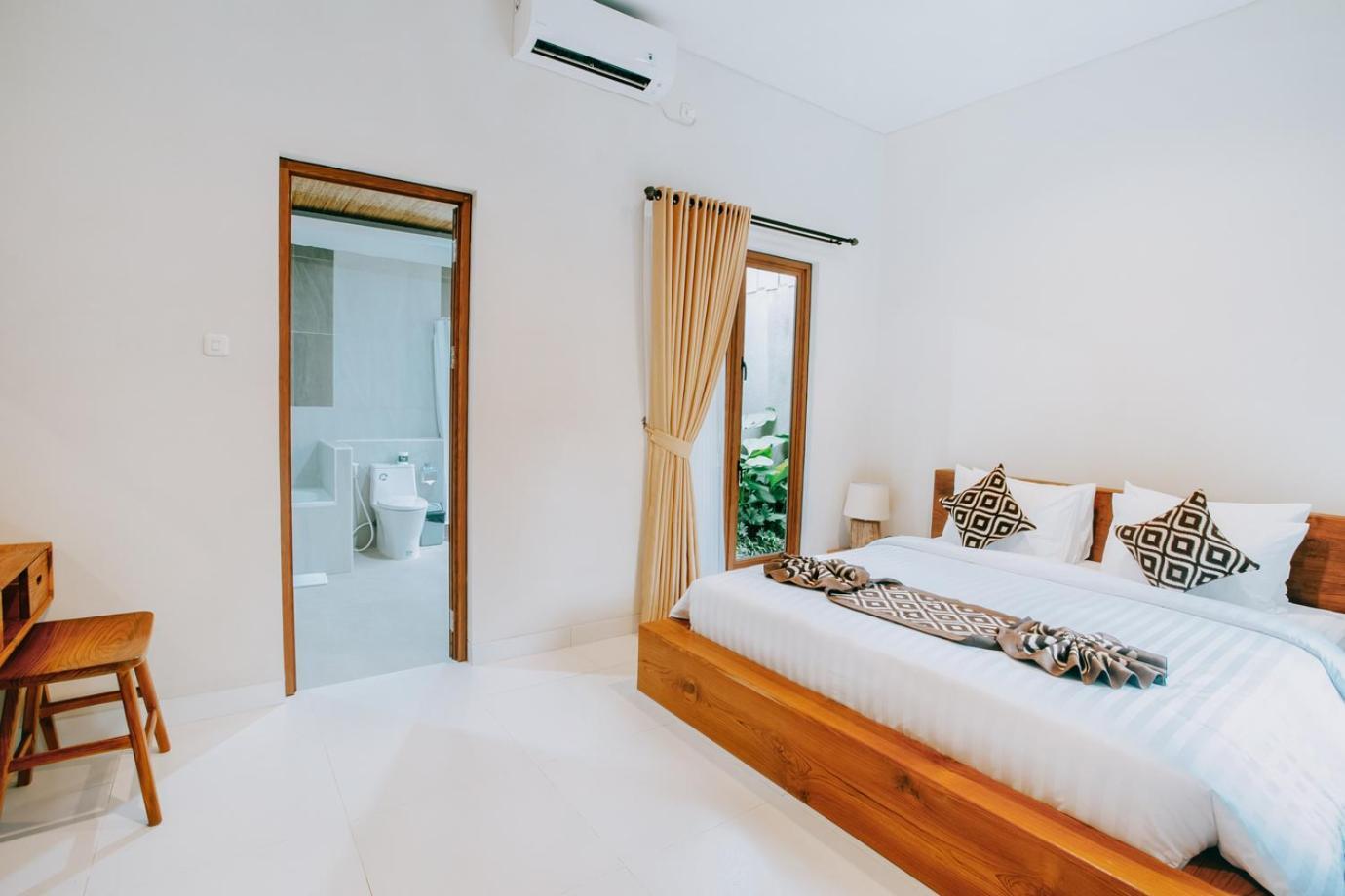 Villa Mahayoga Private Pool And Resto Ubud (Bali)