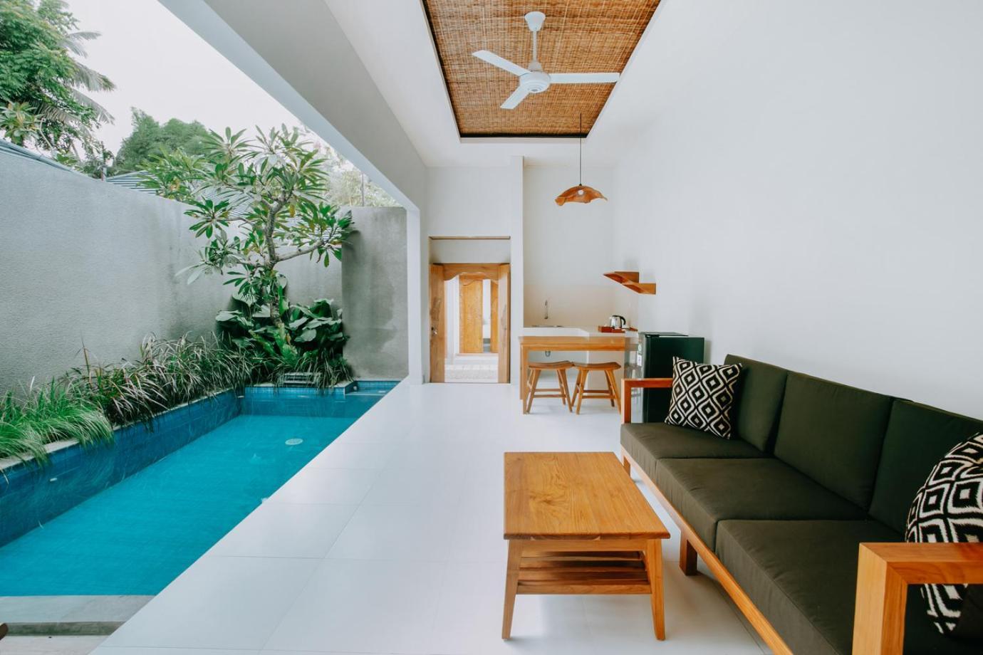 Villa Mahayoga Private Pool And Resto Ubud (Bali)