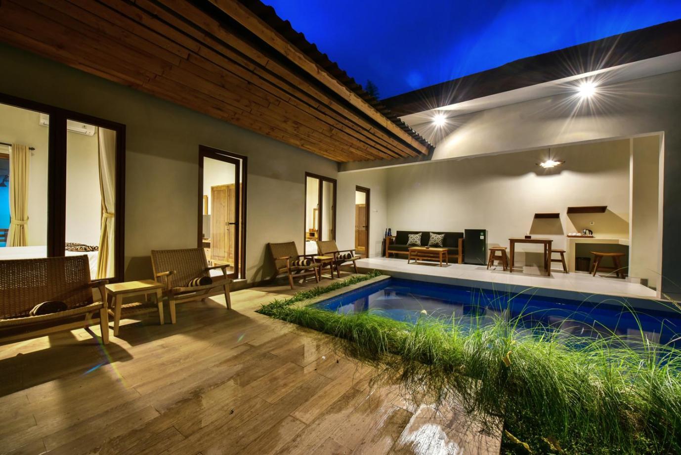 Villa Mahayoga Private Pool And Resto *