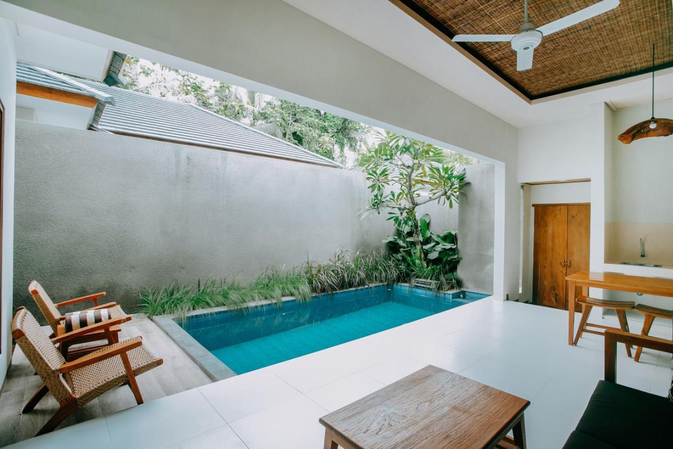 Mahayoga Private Pool And Resto